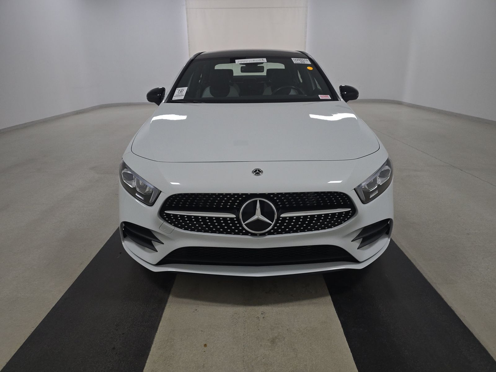 2022 Mercedes-Benz A-Class A 220 FWD