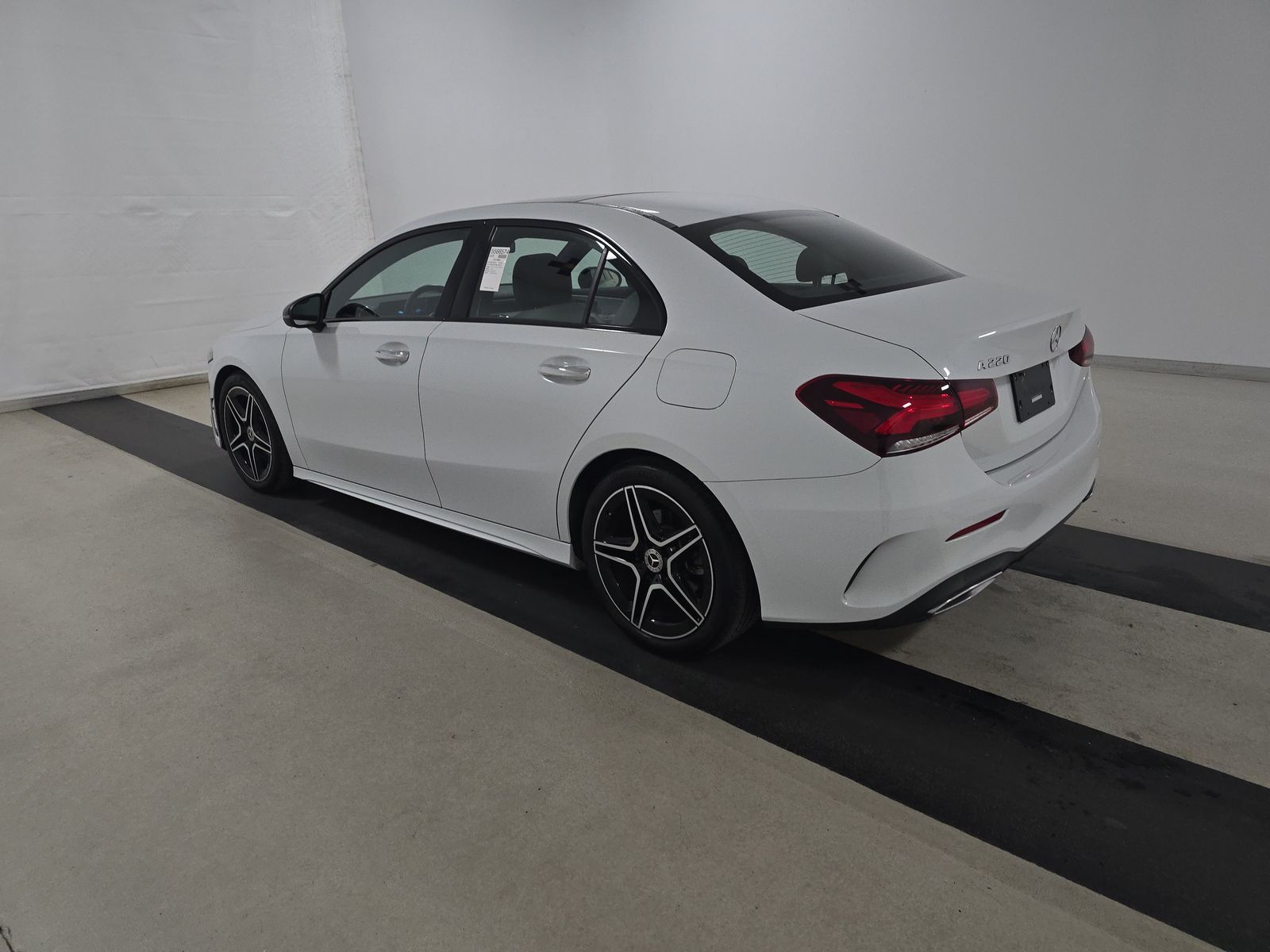 2022 Mercedes-Benz A-Class A 220 FWD