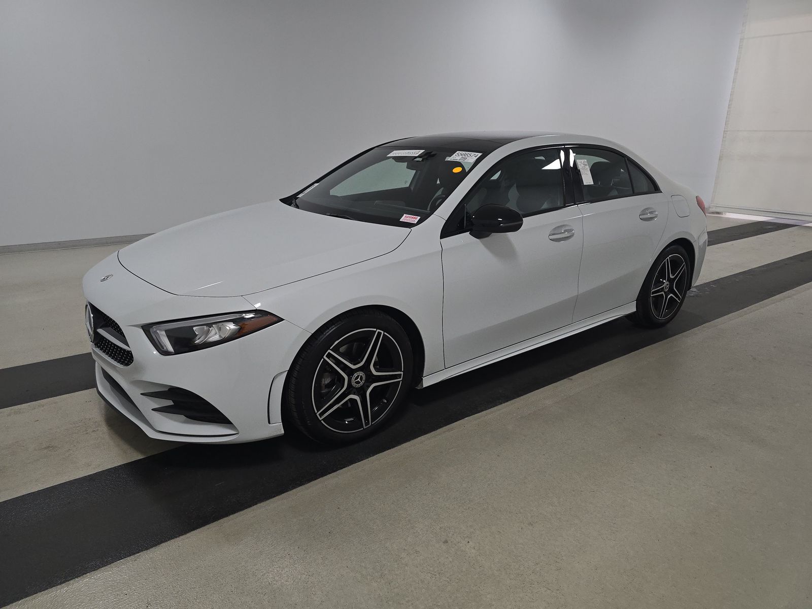 2022 Mercedes-Benz A-Class A 220 FWD