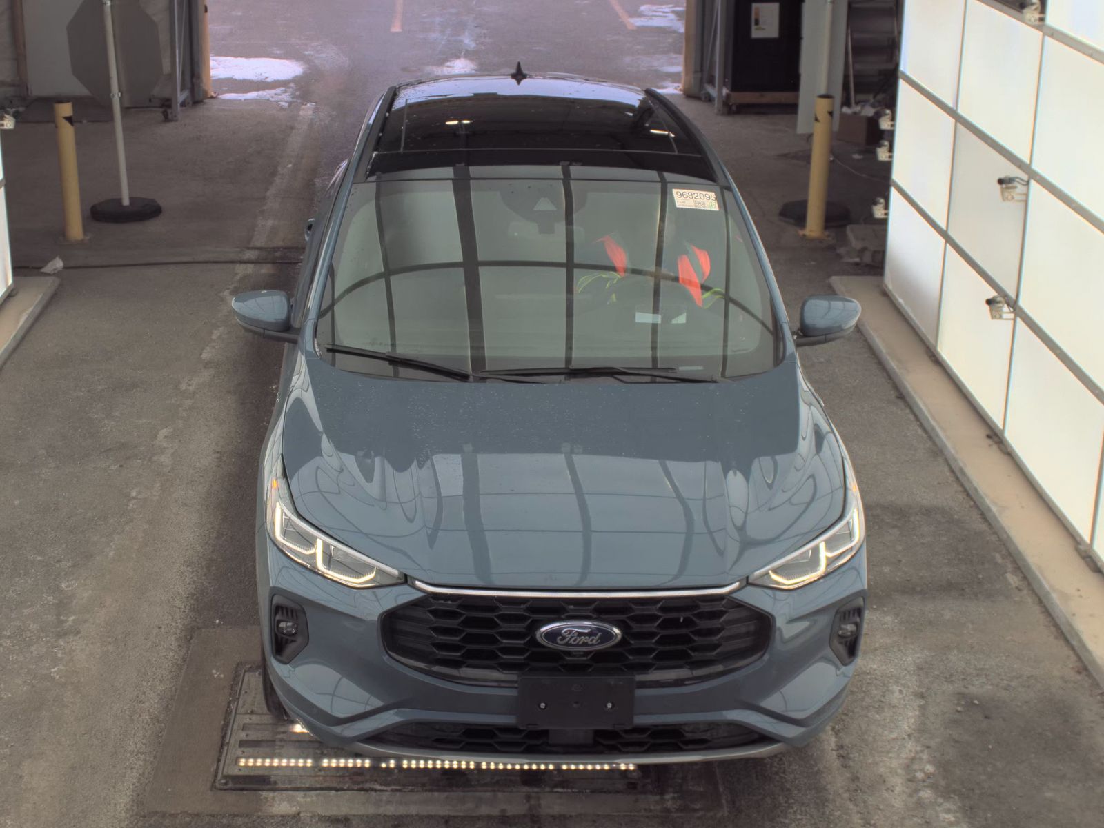 2025 Ford Escape Hybrid ST-Line Elite AWD