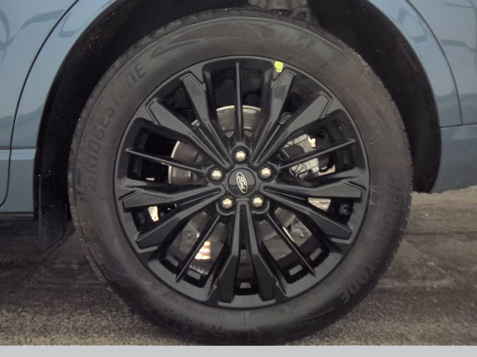 2025 Ford Escape Hybrid ST-Line Elite AWD