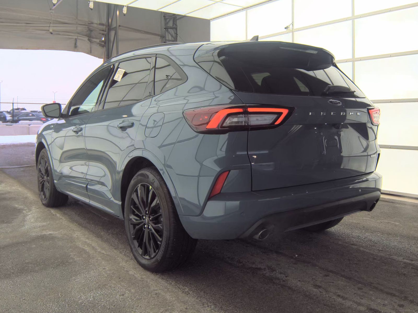 2025 Ford Escape Hybrid ST-Line Elite AWD