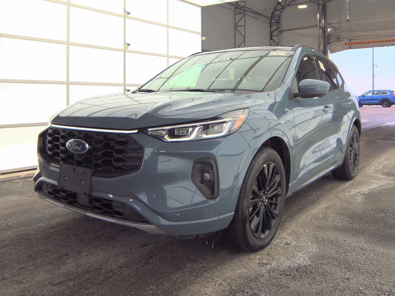 2025 Ford Escape Hybrid ST-Line Elite AWD