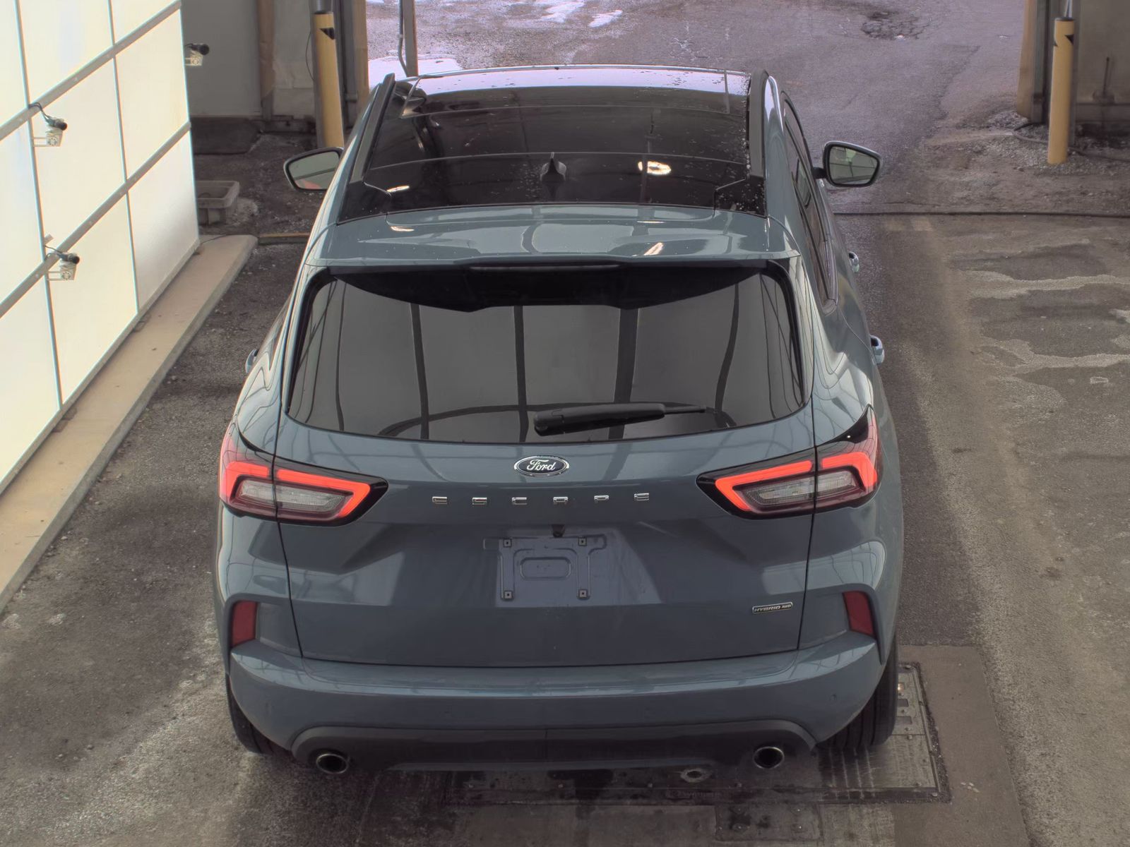 2025 Ford Escape Hybrid ST-Line Elite AWD