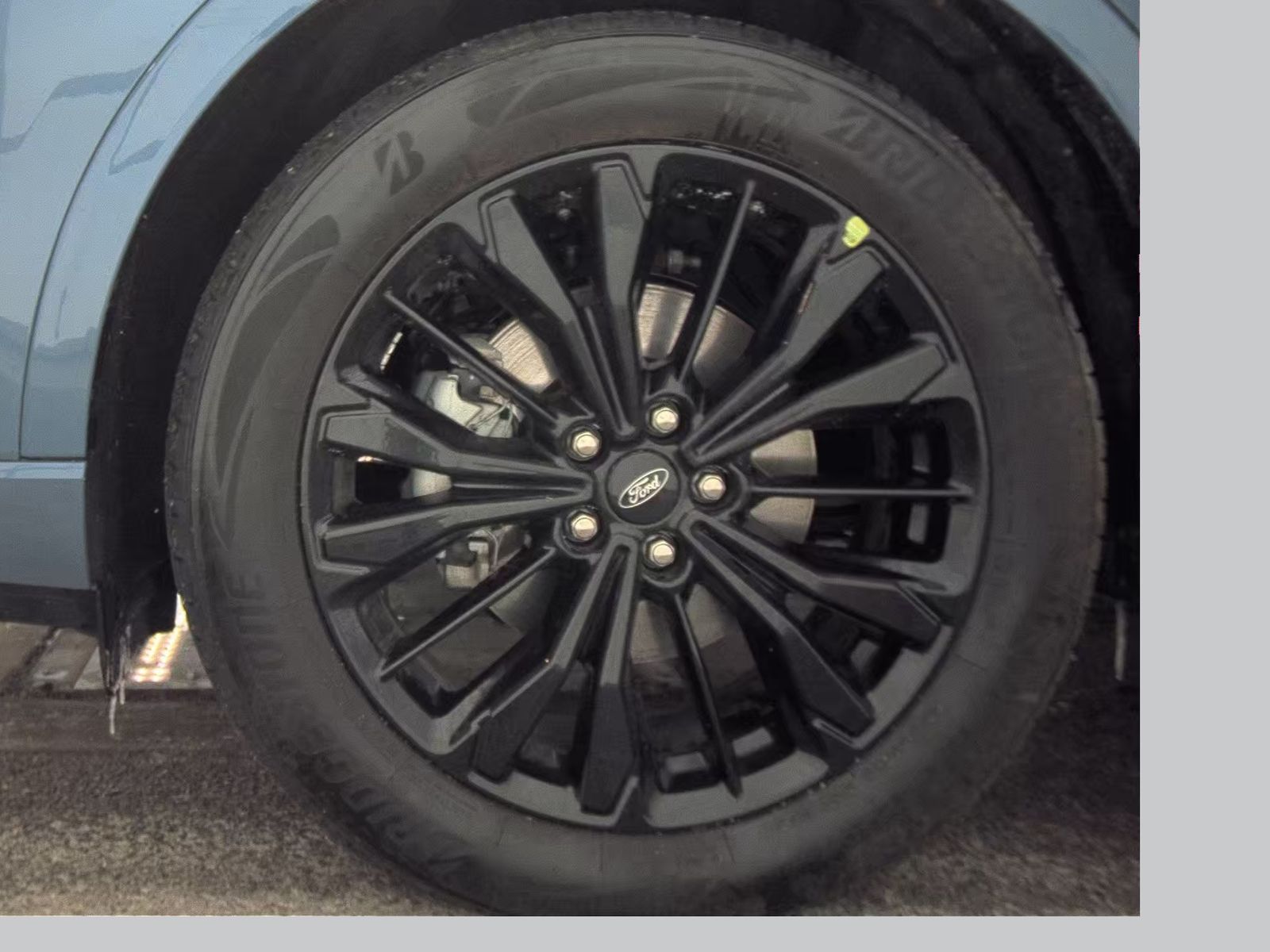 2025 Ford Escape Hybrid ST-Line Elite AWD