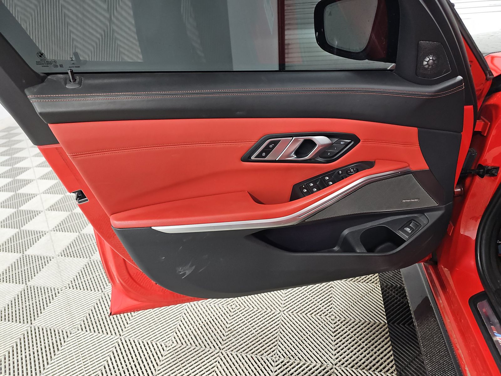 2022 BMW M3 Competition xDrive AWD