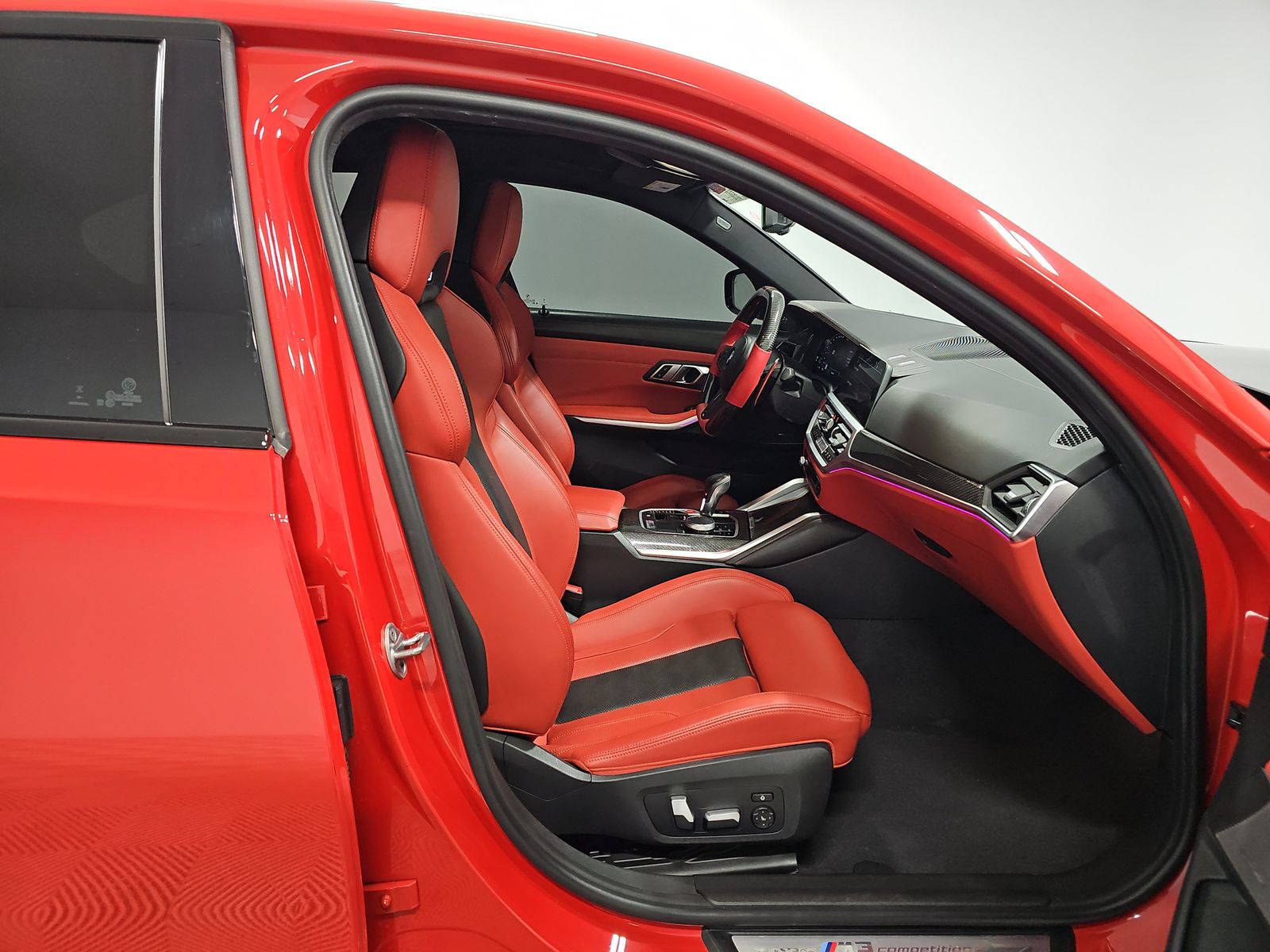 2022 BMW M3 Competition xDrive AWD