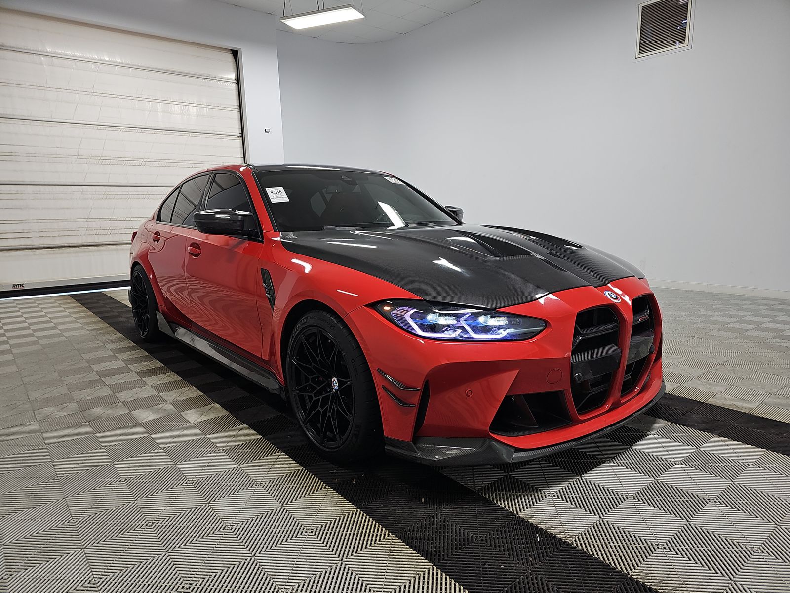 2022 BMW M3 Competition xDrive AWD