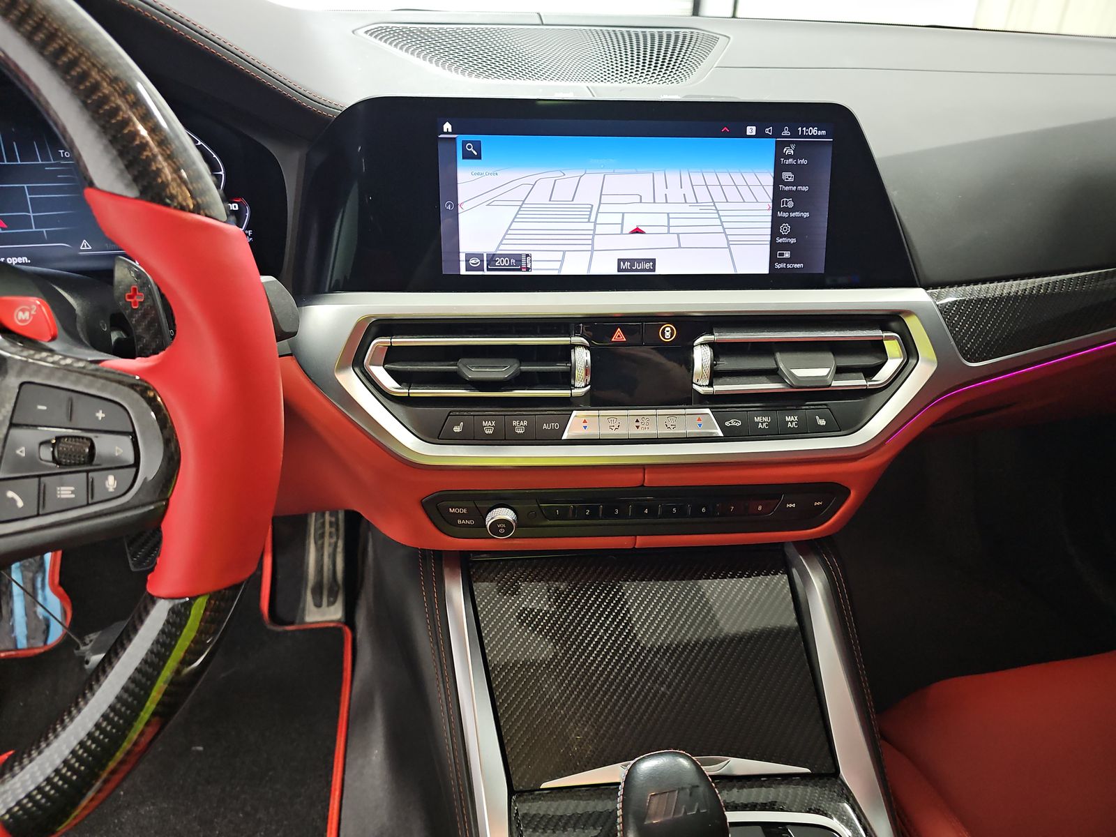 2022 BMW M3 Competition xDrive AWD