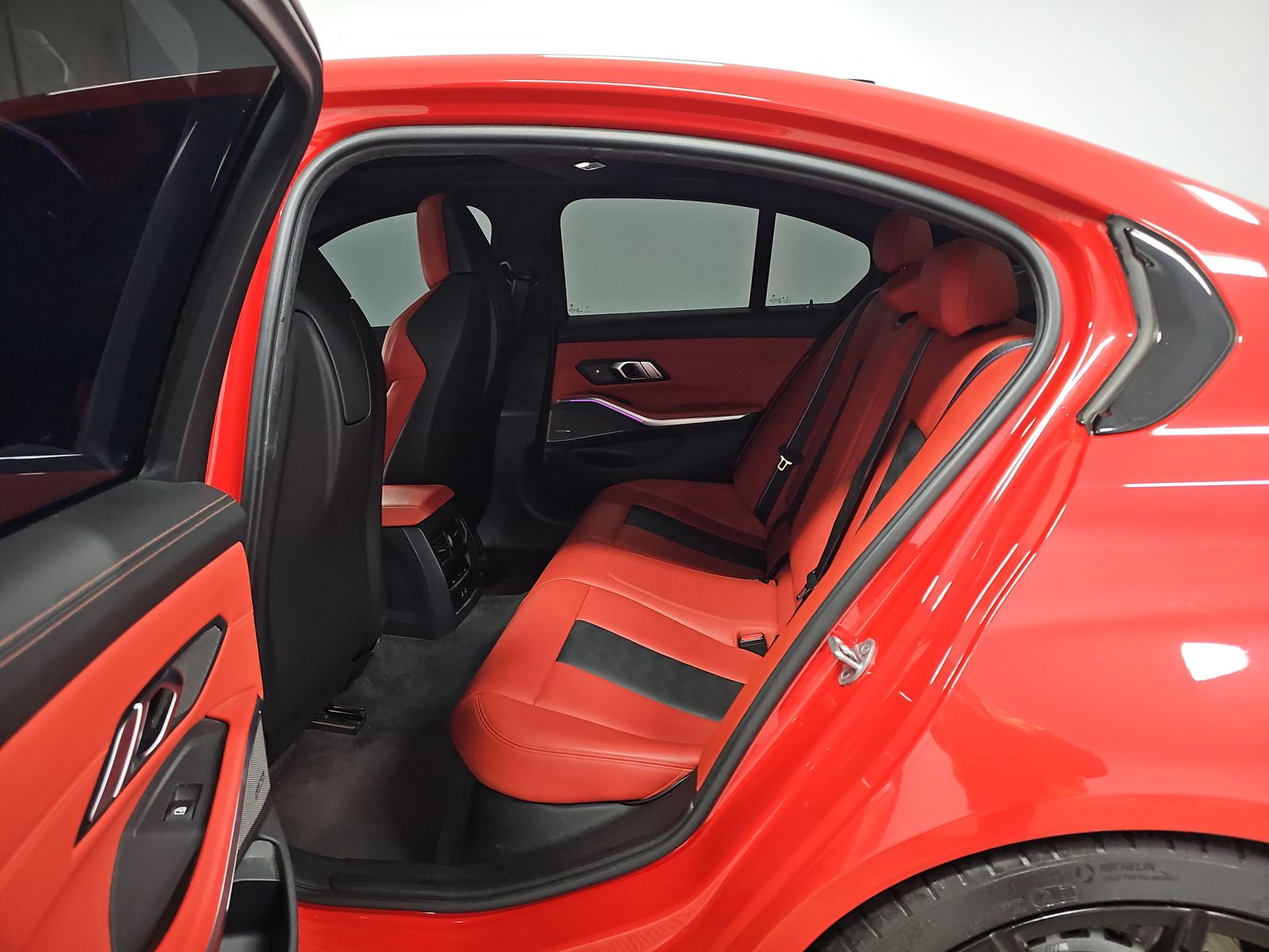 2022 BMW M3 Competition xDrive AWD