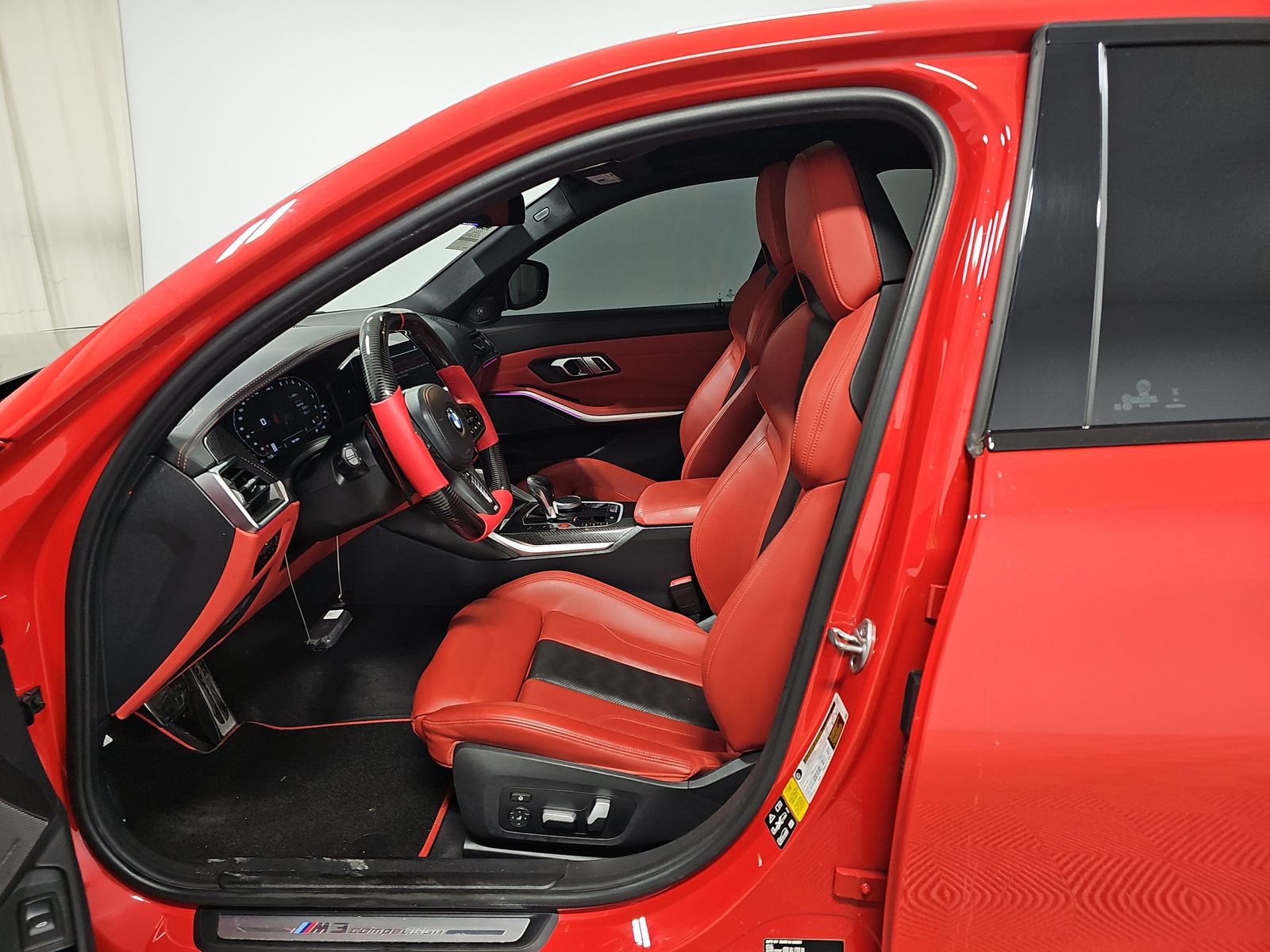 2022 BMW M3 Competition xDrive AWD