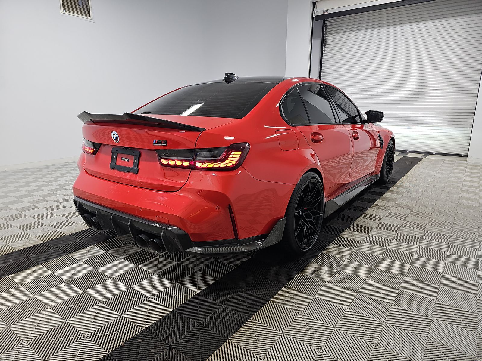 2022 BMW M3 Competition xDrive AWD