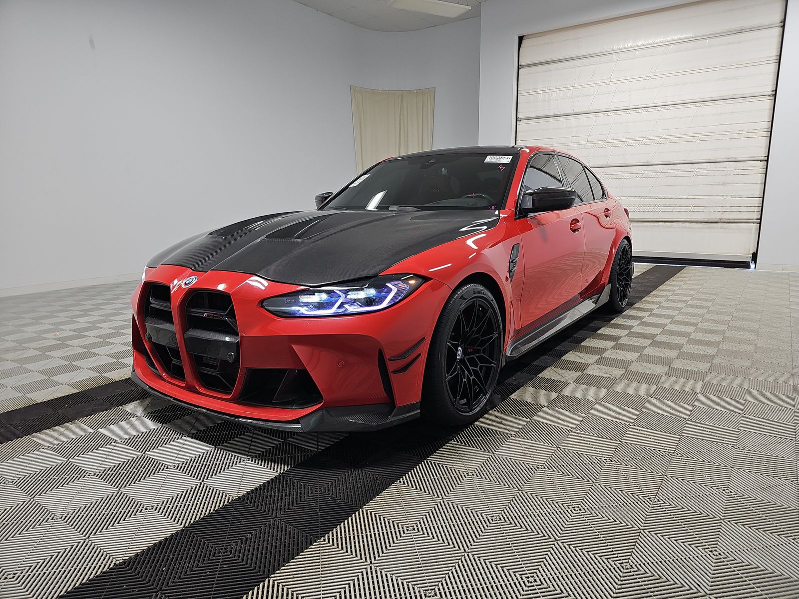 2022 BMW M3 Competition xDrive AWD