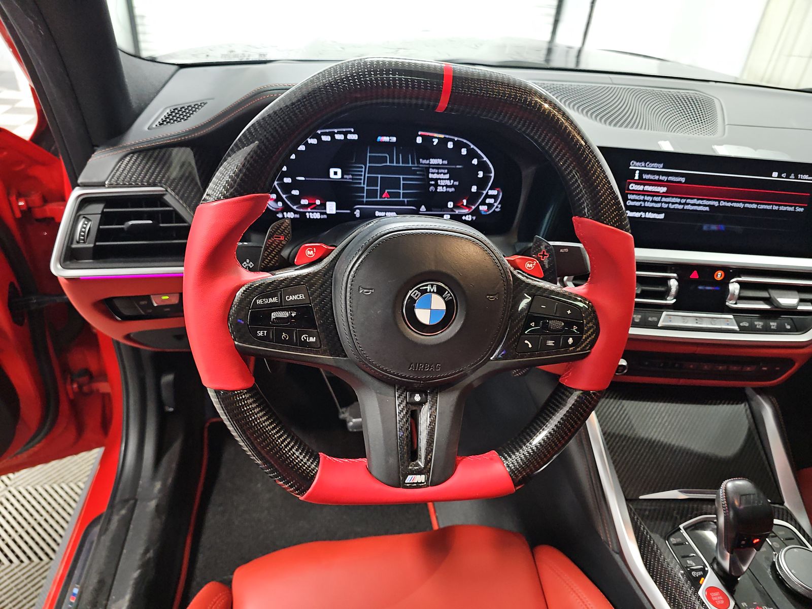 2022 BMW M3 Competition xDrive AWD