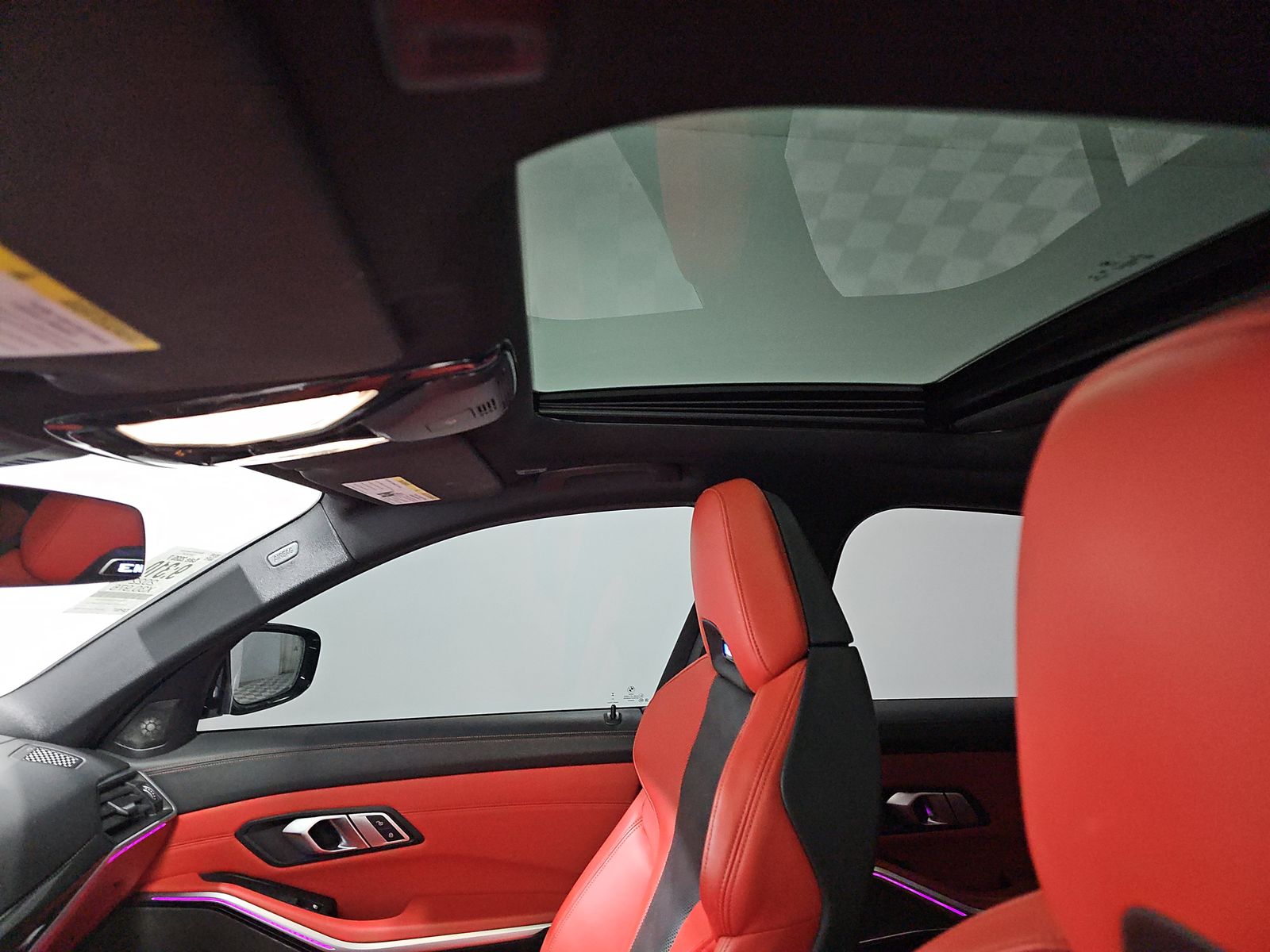 2022 BMW M3 Competition xDrive AWD