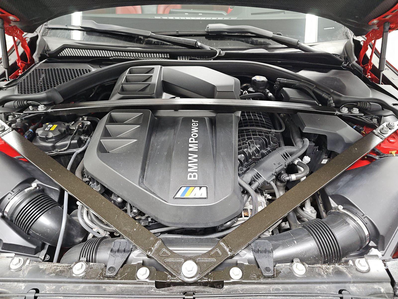 2022 BMW M3 Competition xDrive AWD