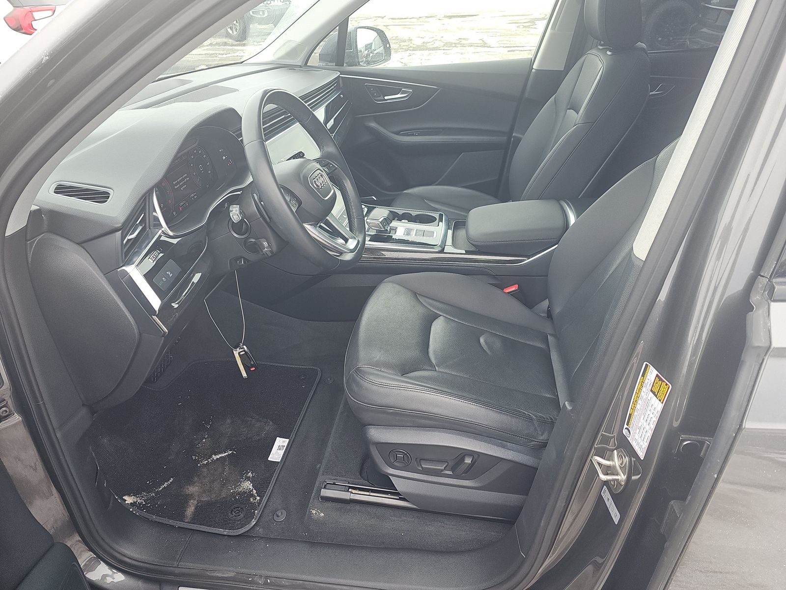 2022 Audi Q7 Premium Plus AWD