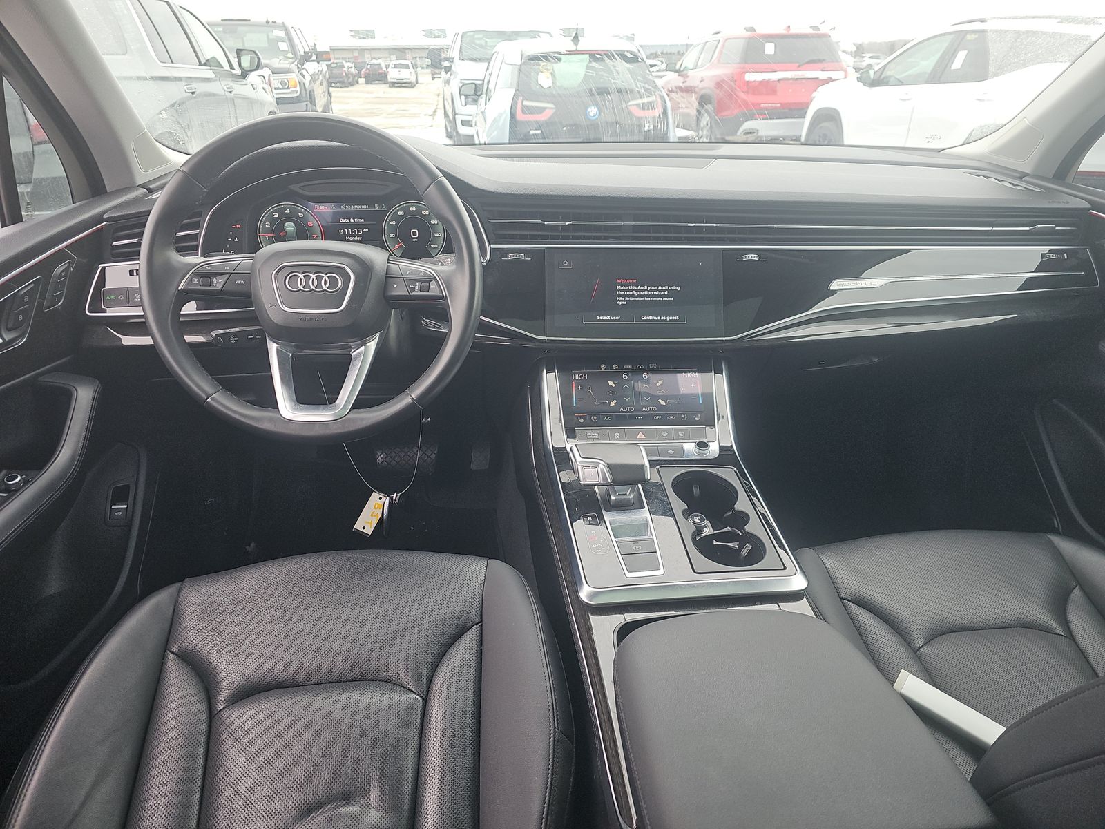 2022 Audi Q7 Premium Plus AWD