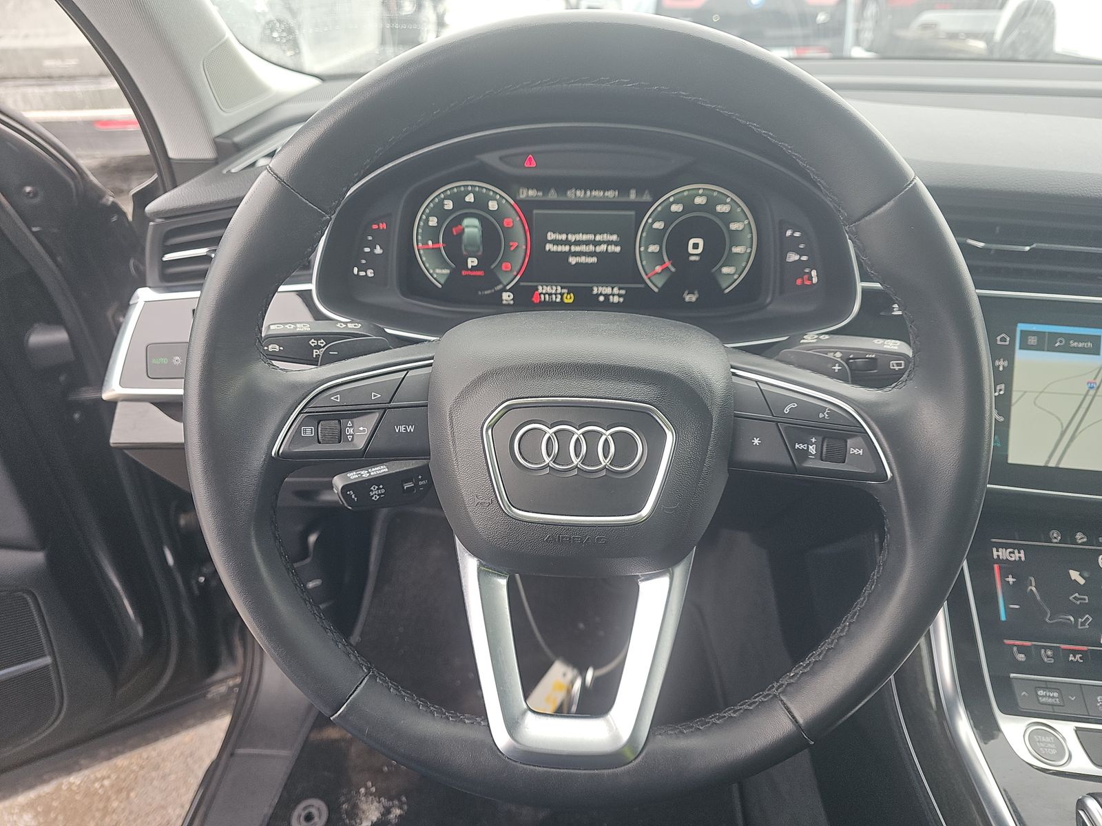 2022 Audi Q7 Premium Plus AWD