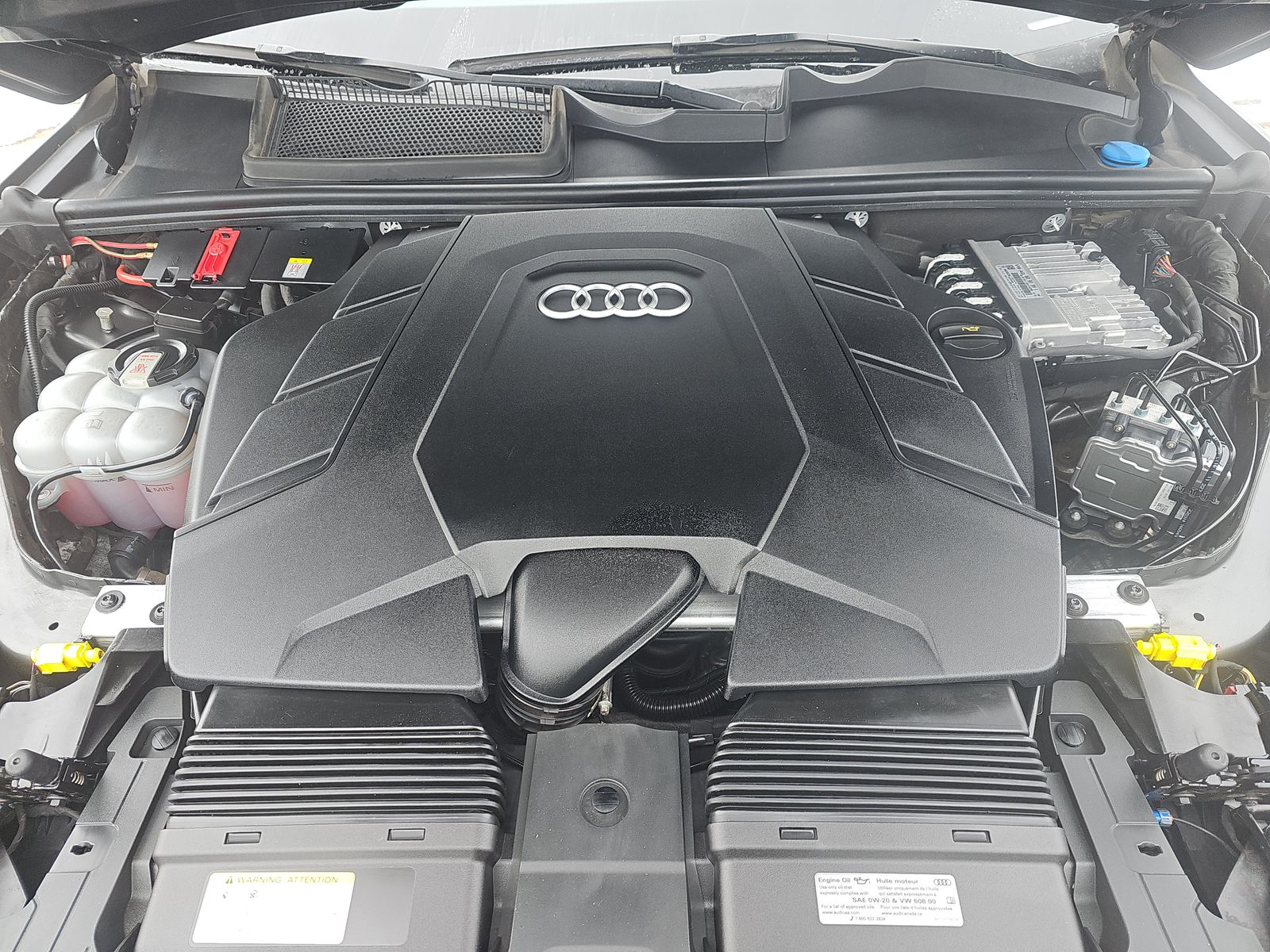 2022 Audi Q7 Premium Plus AWD