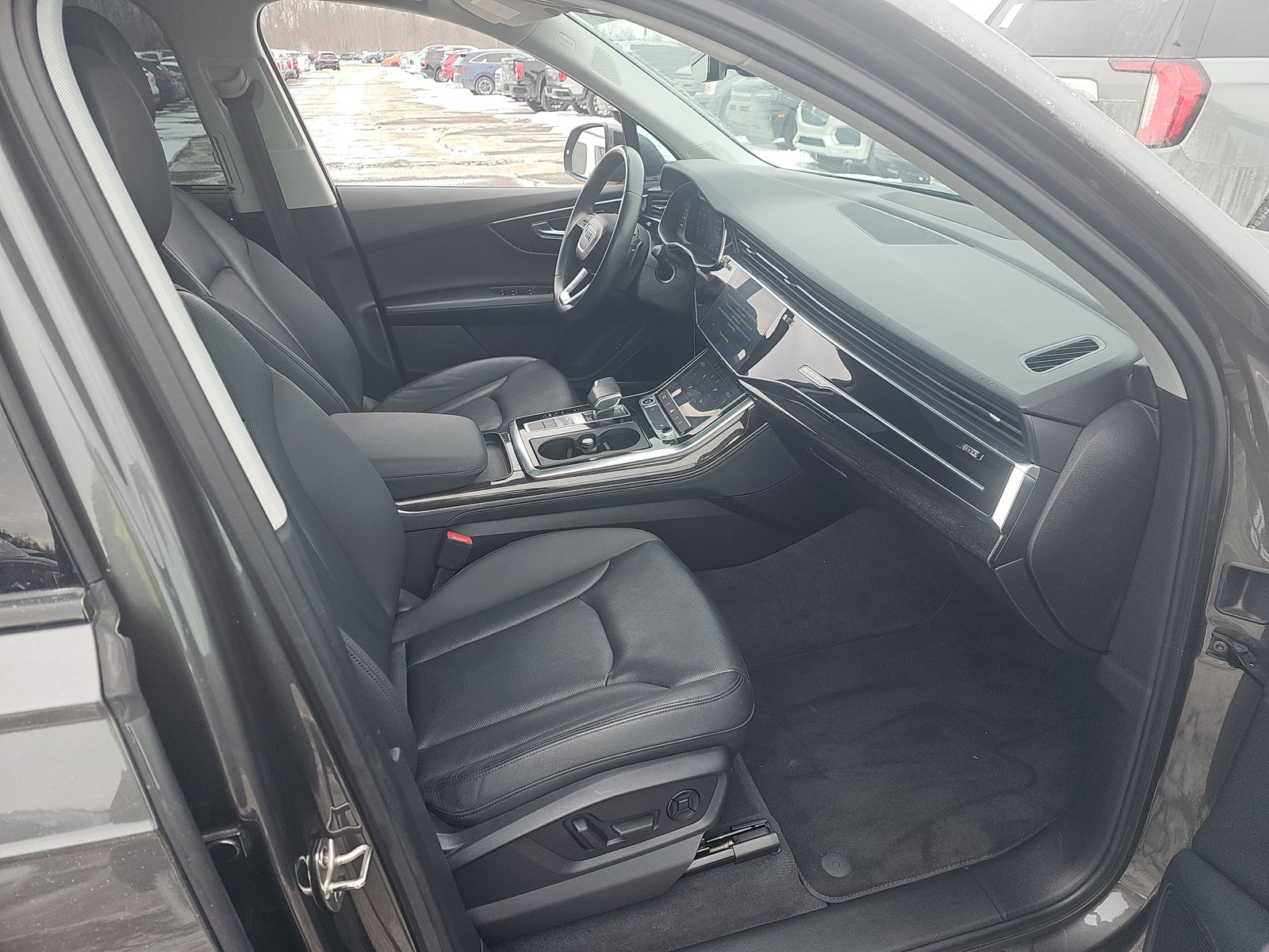 2022 Audi Q7 Premium Plus AWD