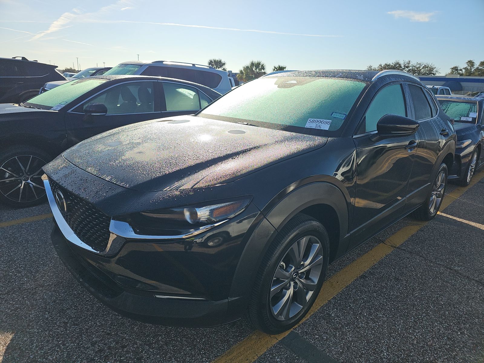 2025 MAZDA CX-30 2.5 S Preferred Package AWD