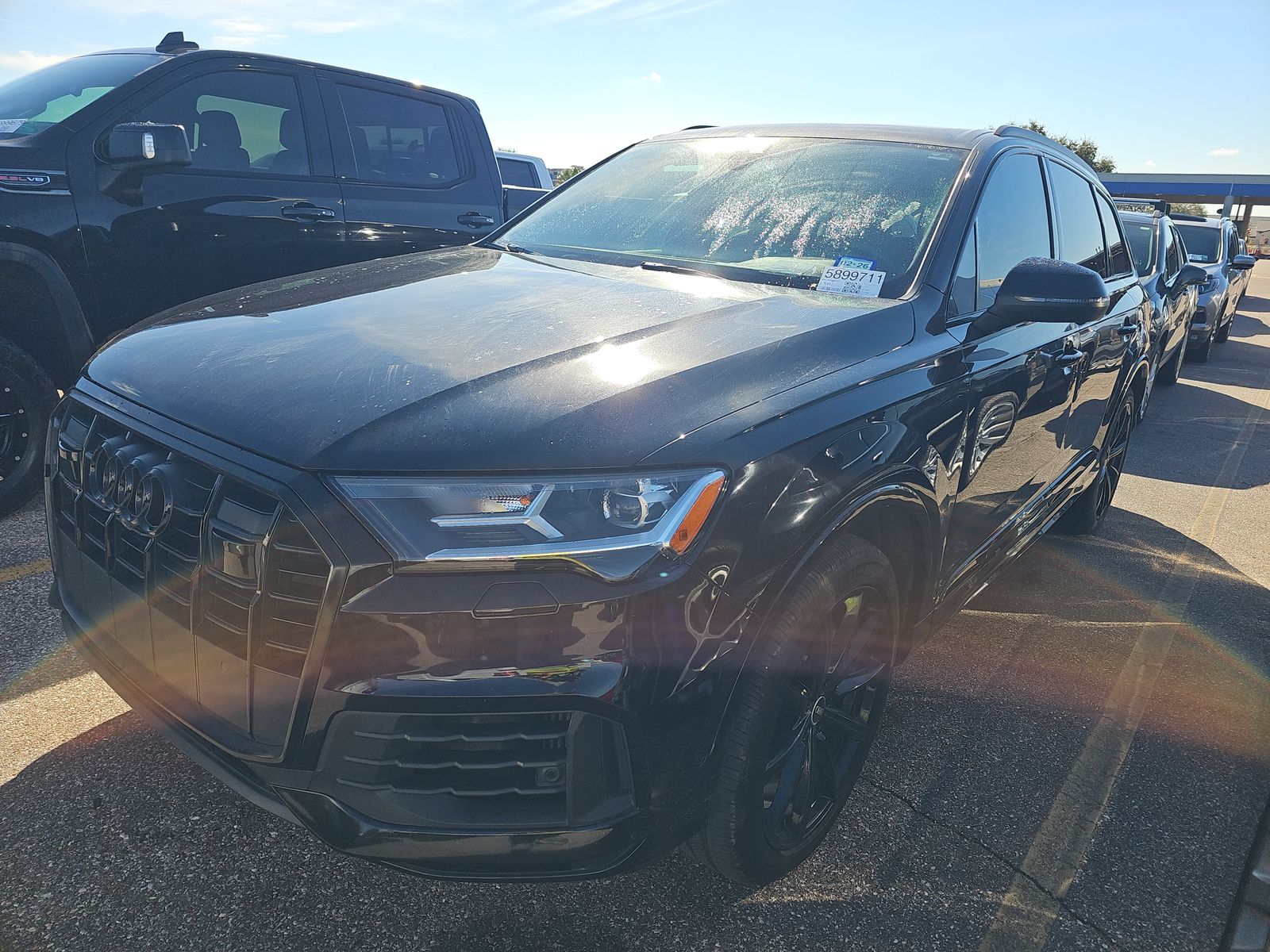 2021 Audi Q7 3.0T Premium Plus AWD