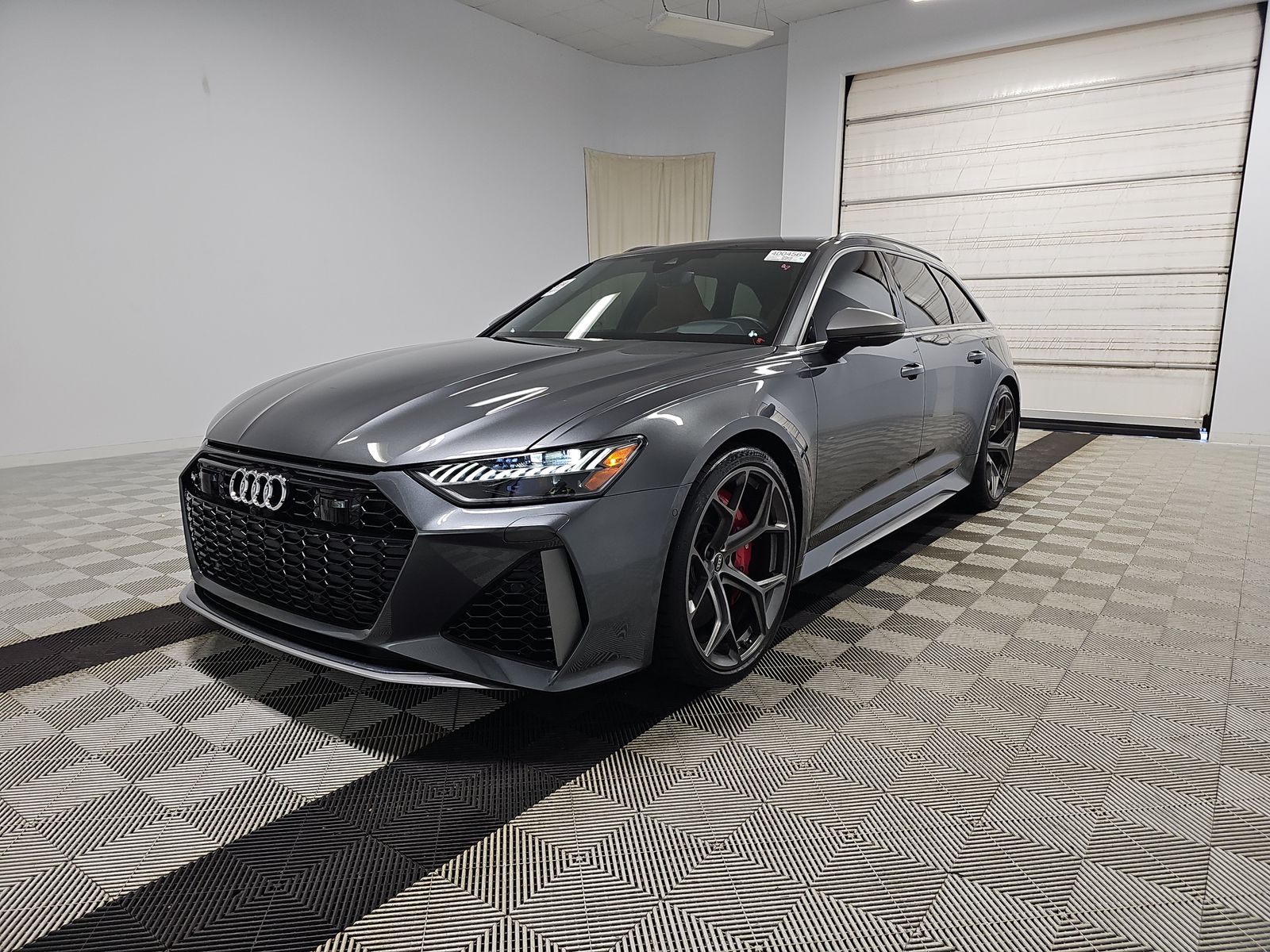 2024 Audi RS 6 Base AWD