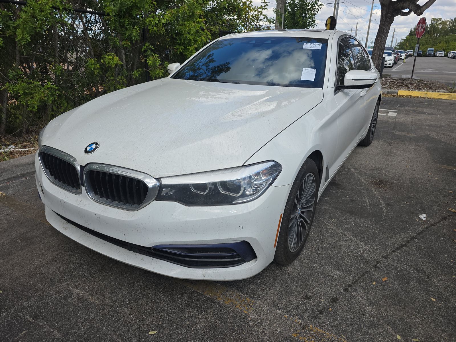 2020 BMW 5 Series 530i xDrive AWD