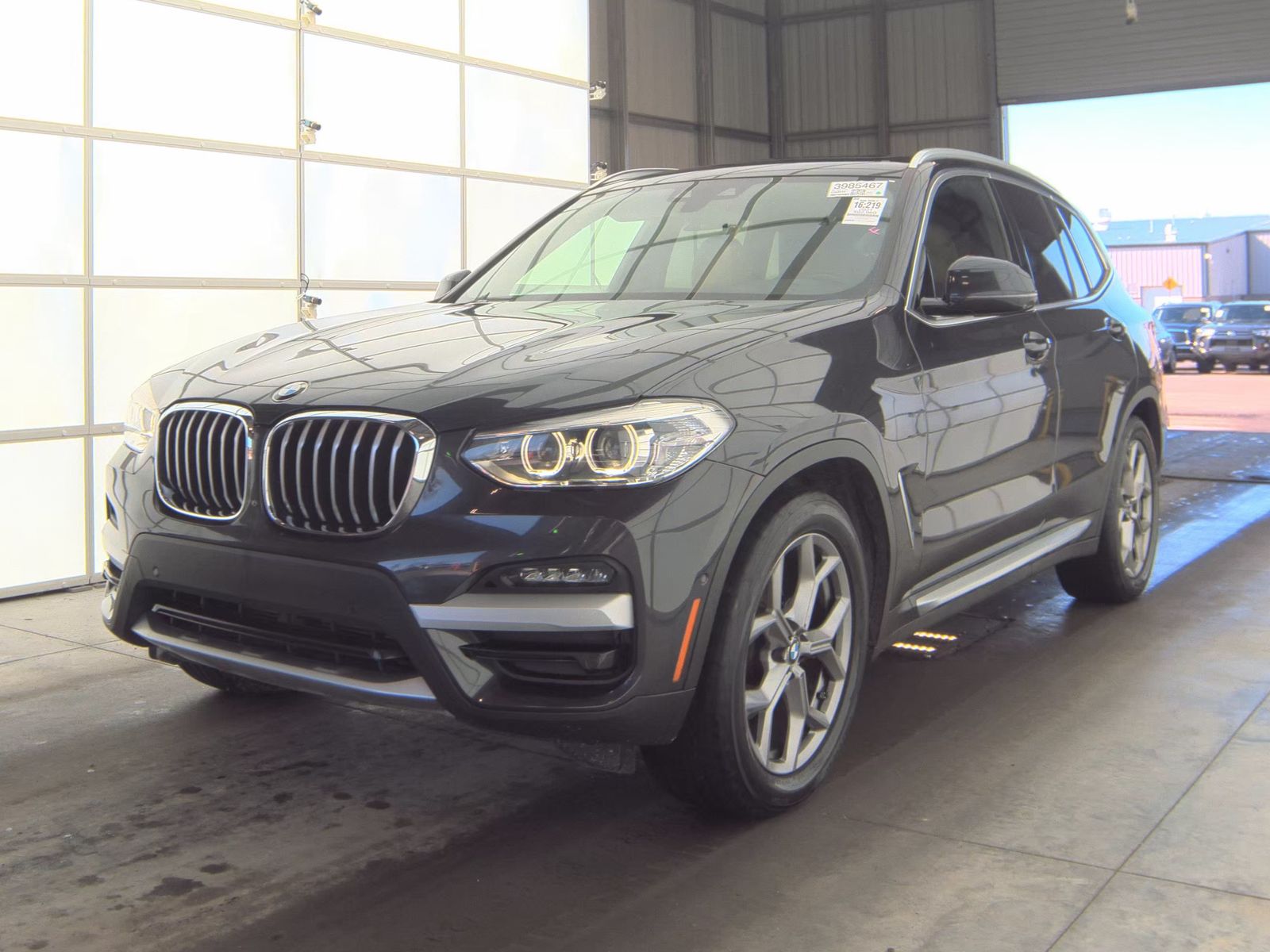 2021 BMW X3 sDrive30i RWD
