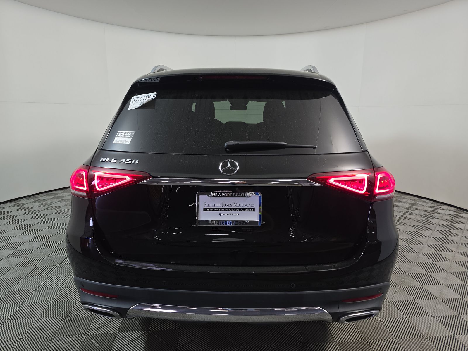 2022 Mercedes-Benz GLE GLE 350 RWD