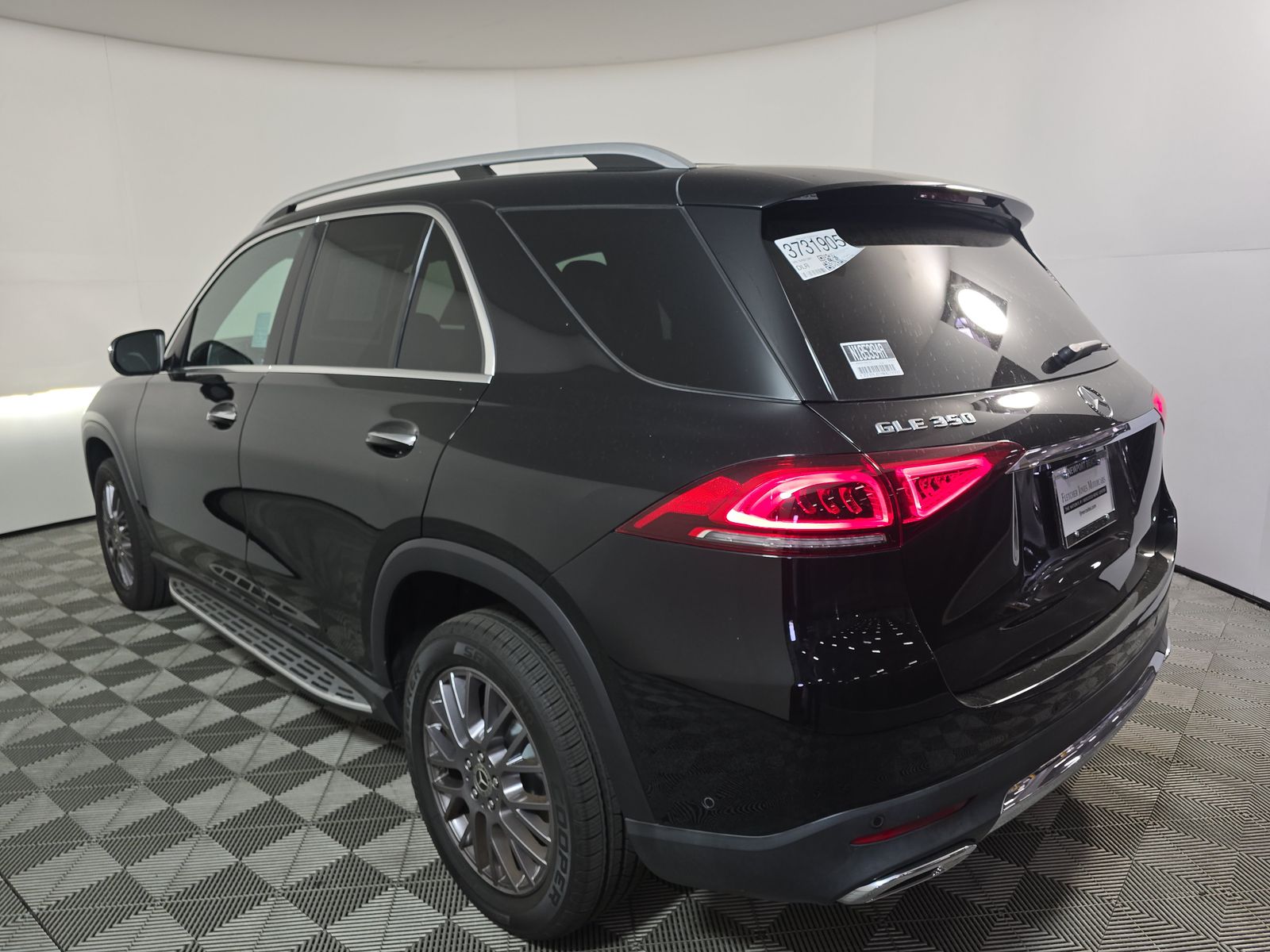 2022 Mercedes-Benz GLE GLE 350 RWD