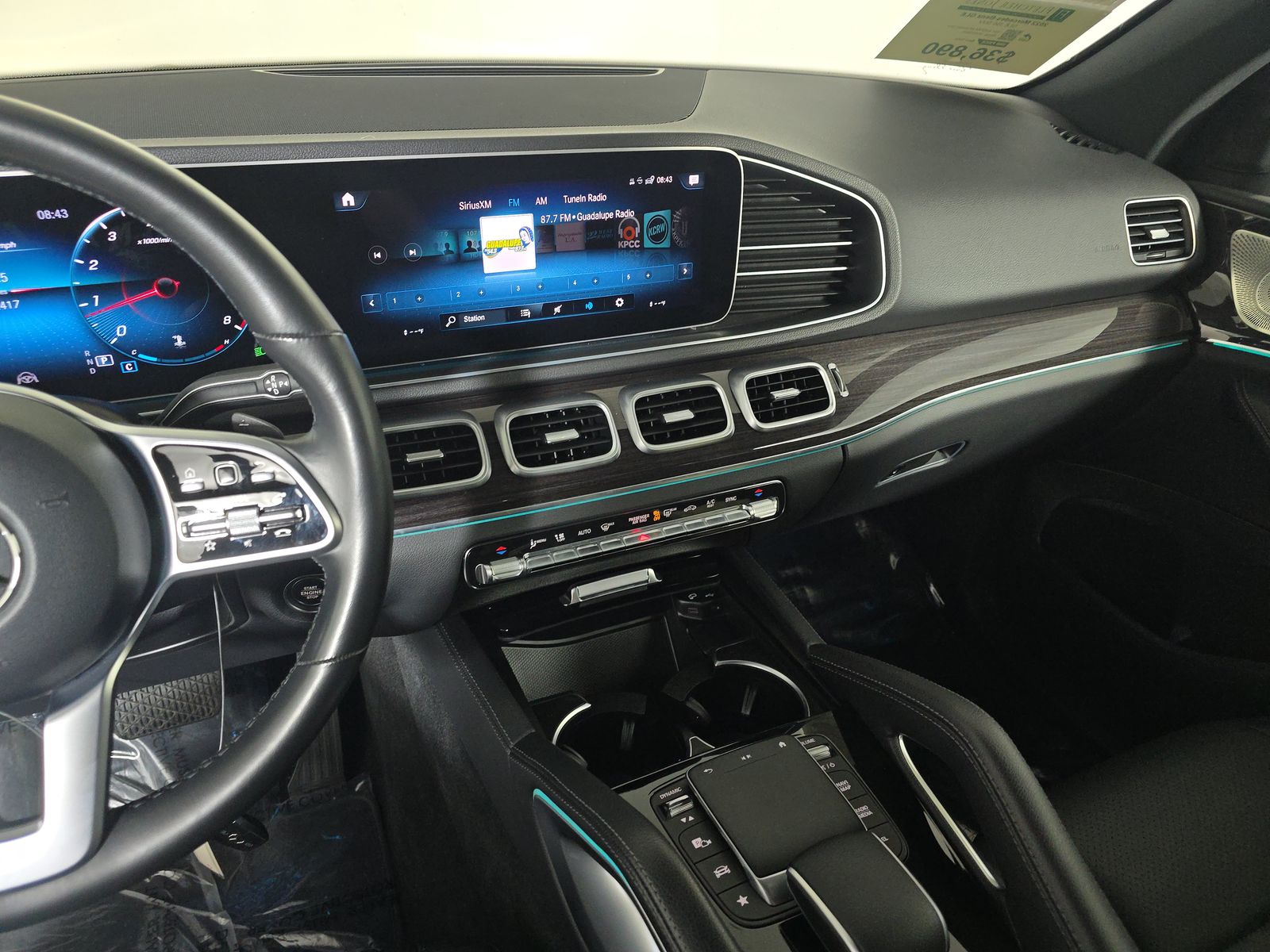 2022 Mercedes-Benz GLE GLE 350 RWD