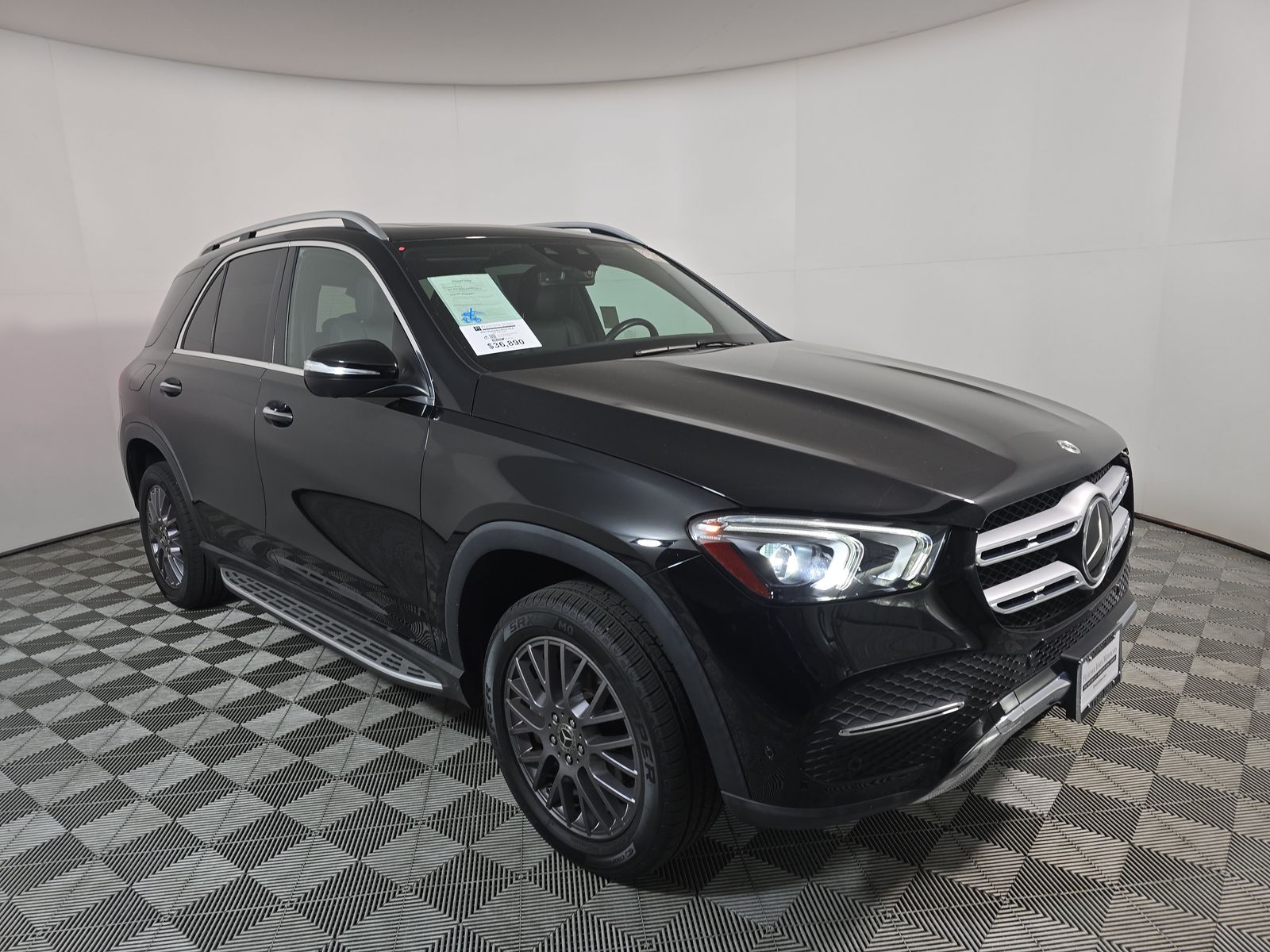 2022 Mercedes-Benz GLE GLE 350 RWD