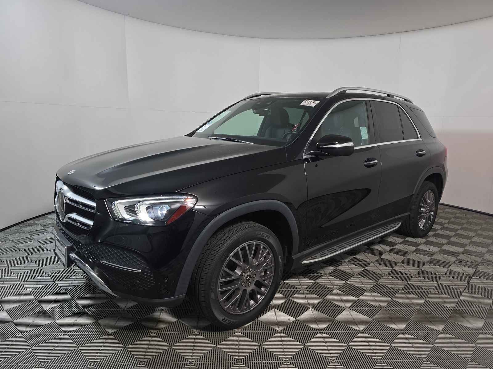 2022 Mercedes-Benz GLE GLE 350 RWD