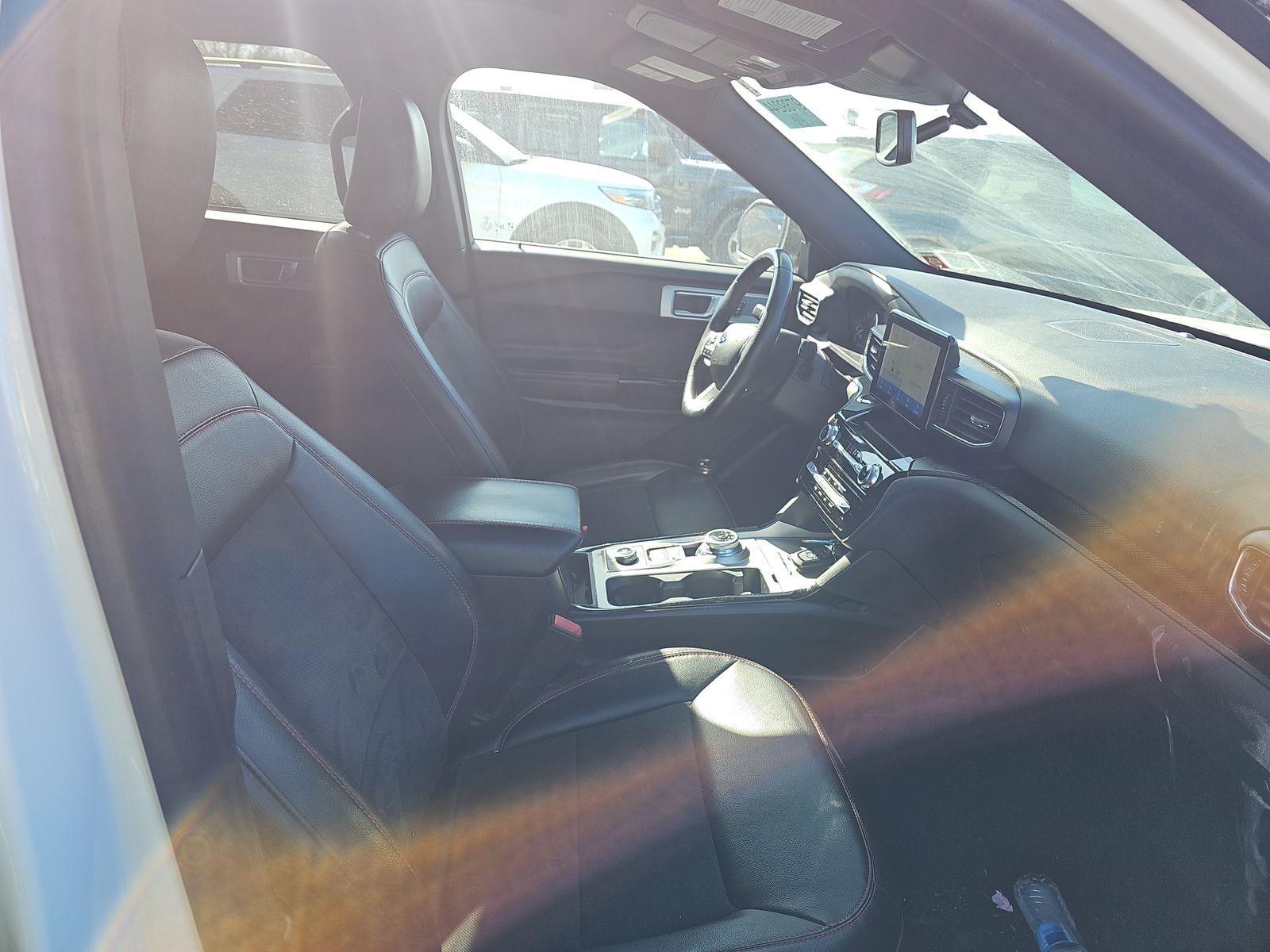 2022 Ford Explorer ST-Line AWD