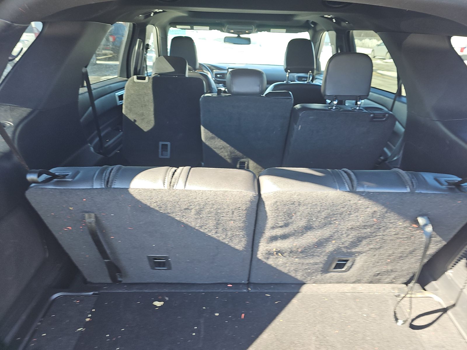 2022 Ford Explorer ST-Line AWD