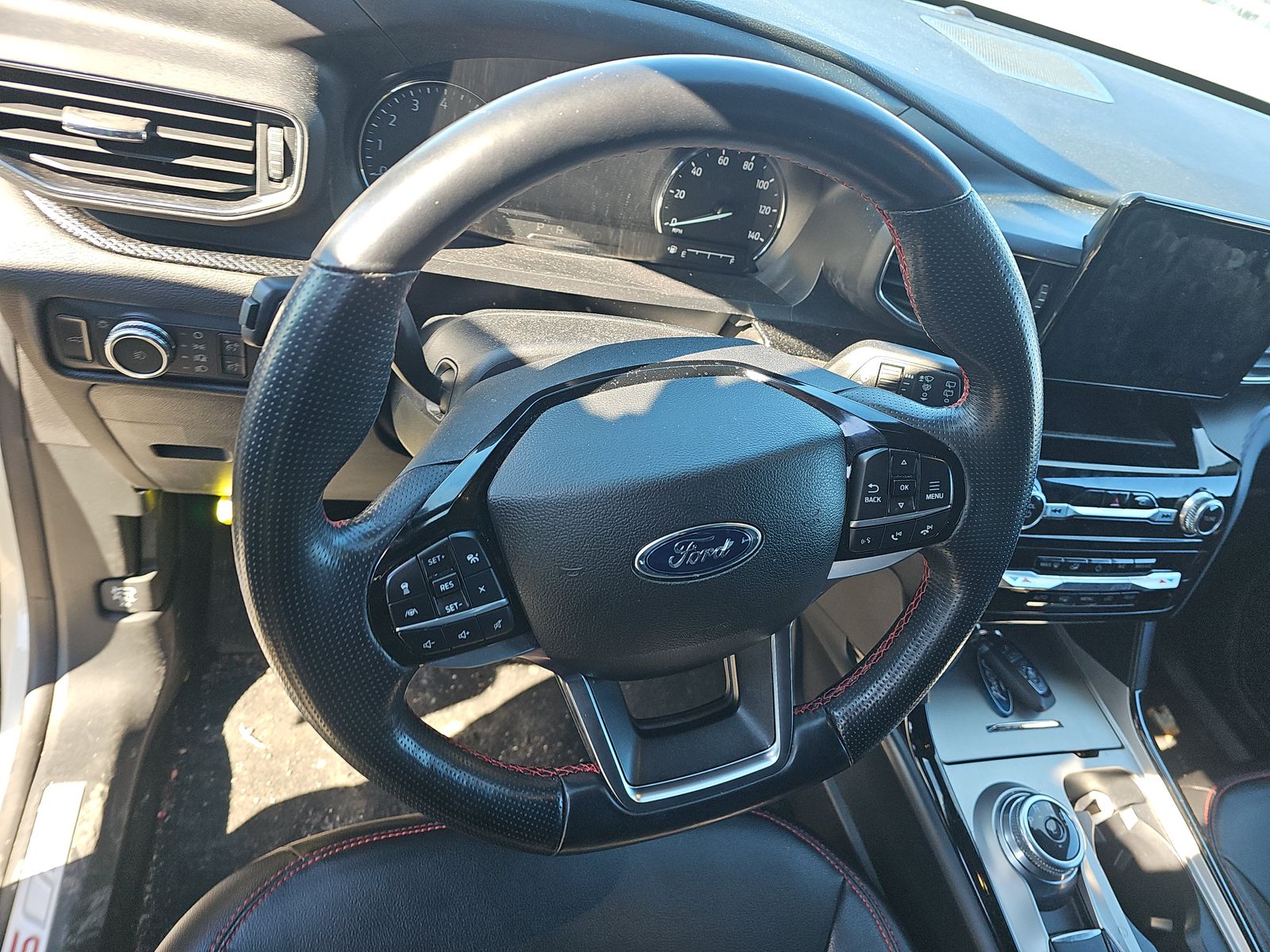 2022 Ford Explorer ST-Line AWD
