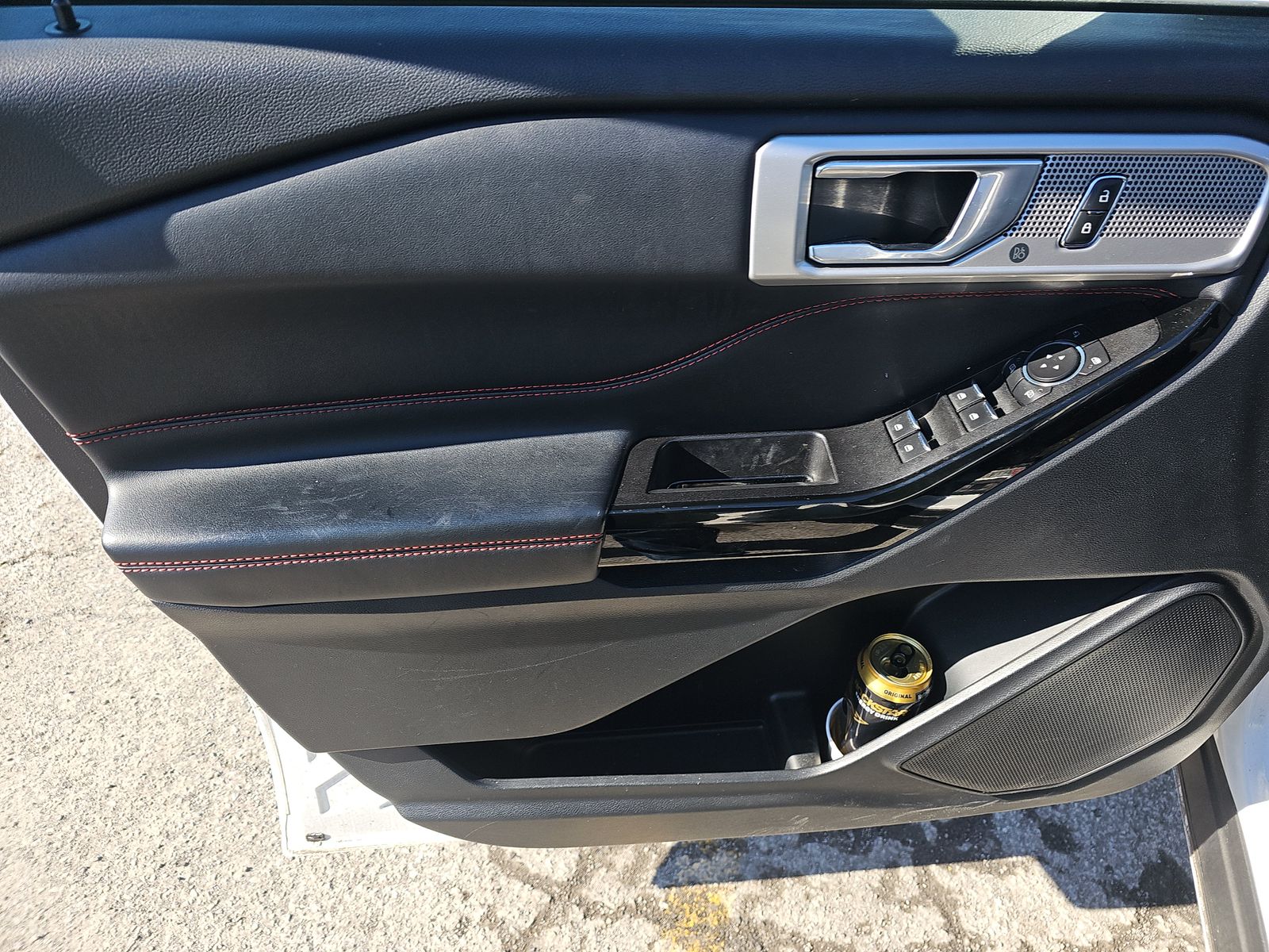 2022 Ford Explorer ST-Line AWD