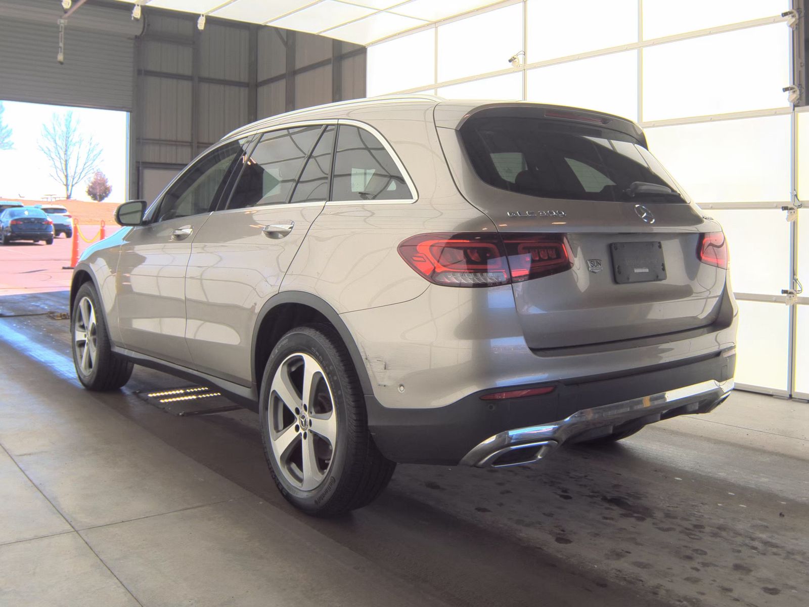 2021 Mercedes-Benz GLC GLC 300 AWD
