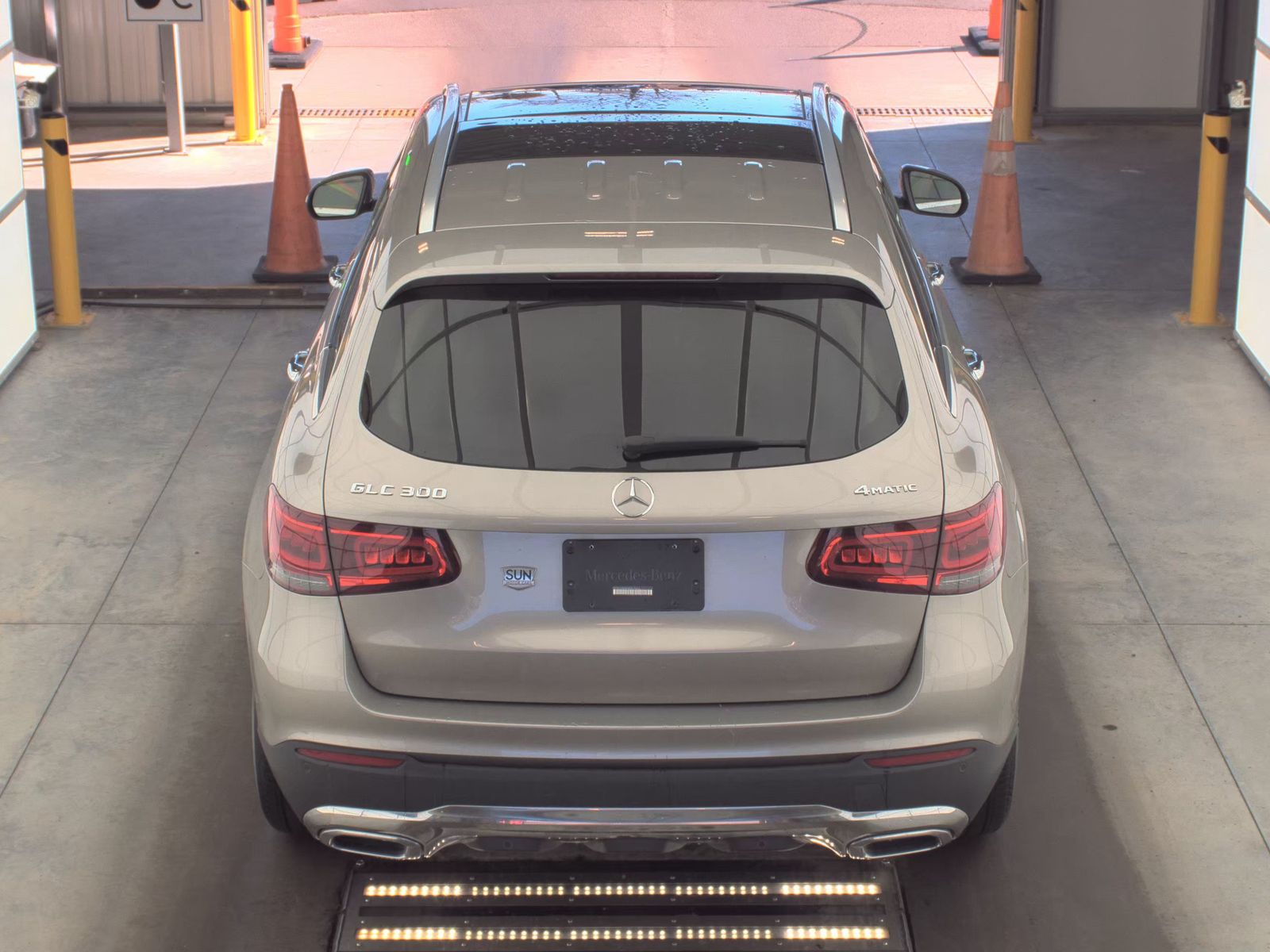 2021 Mercedes-Benz GLC GLC 300 AWD