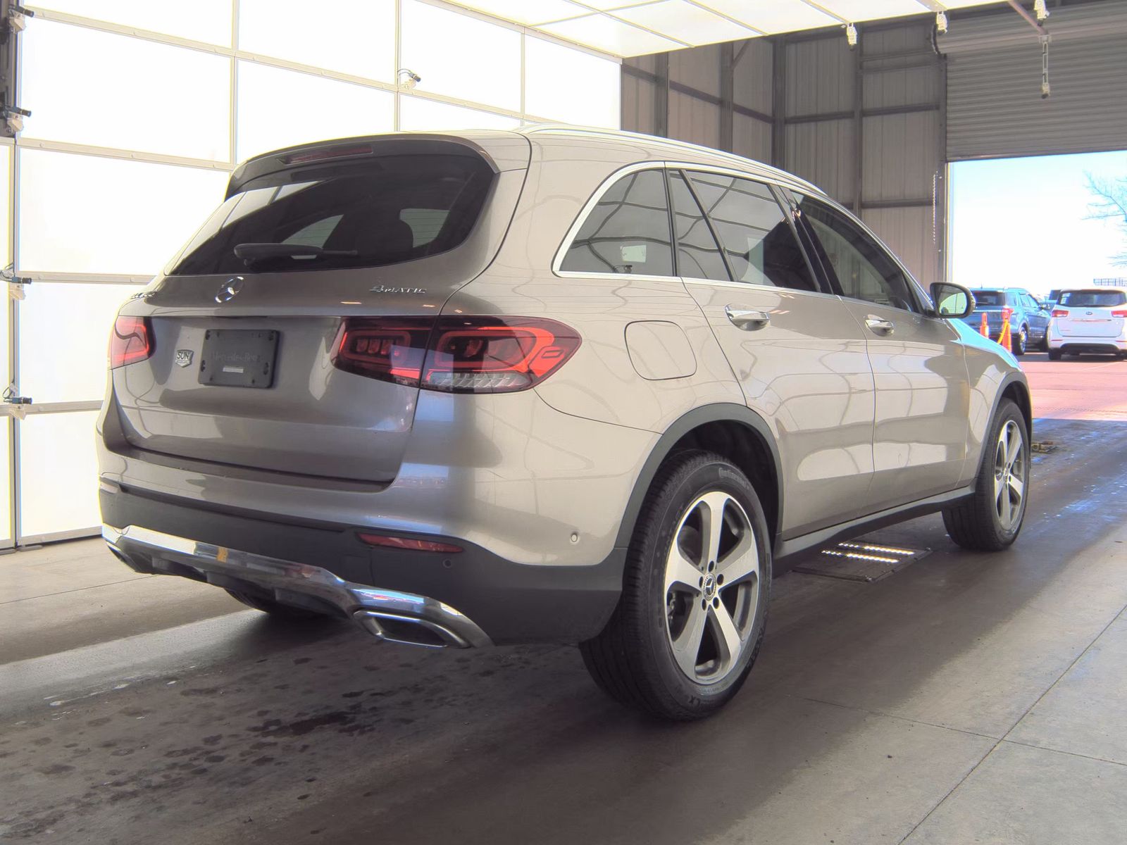 2021 Mercedes-Benz GLC GLC 300 AWD