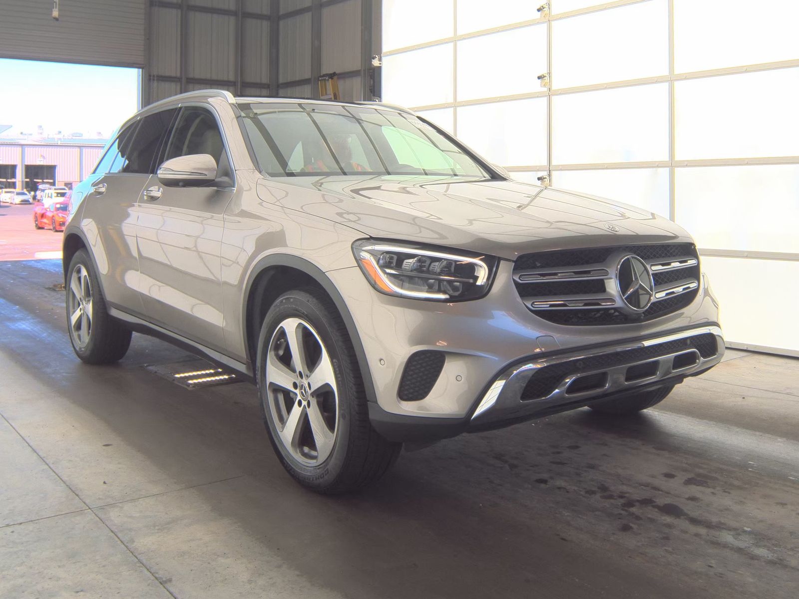 2021 Mercedes-Benz GLC GLC 300 AWD