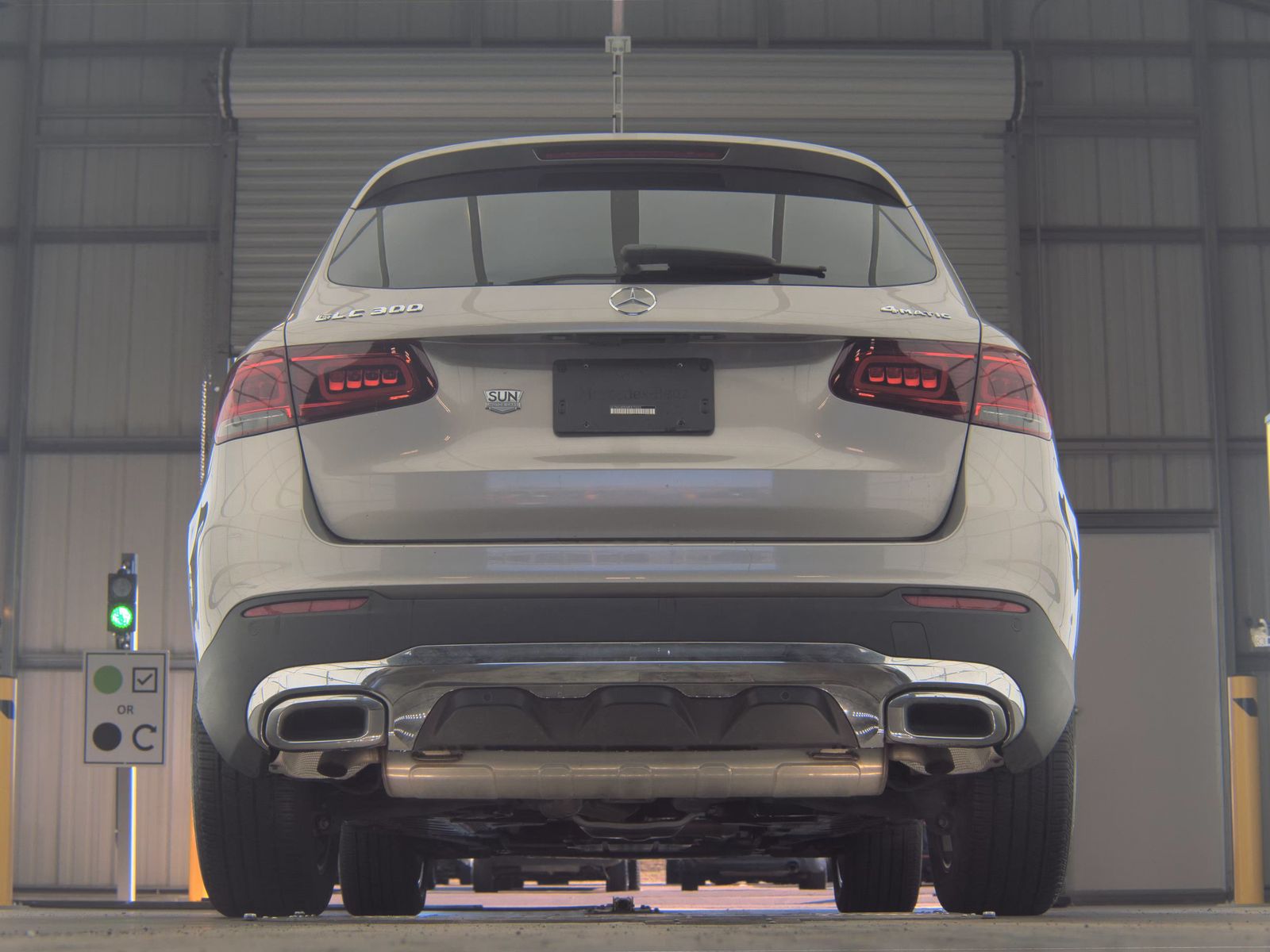 2021 Mercedes-Benz GLC GLC 300 AWD