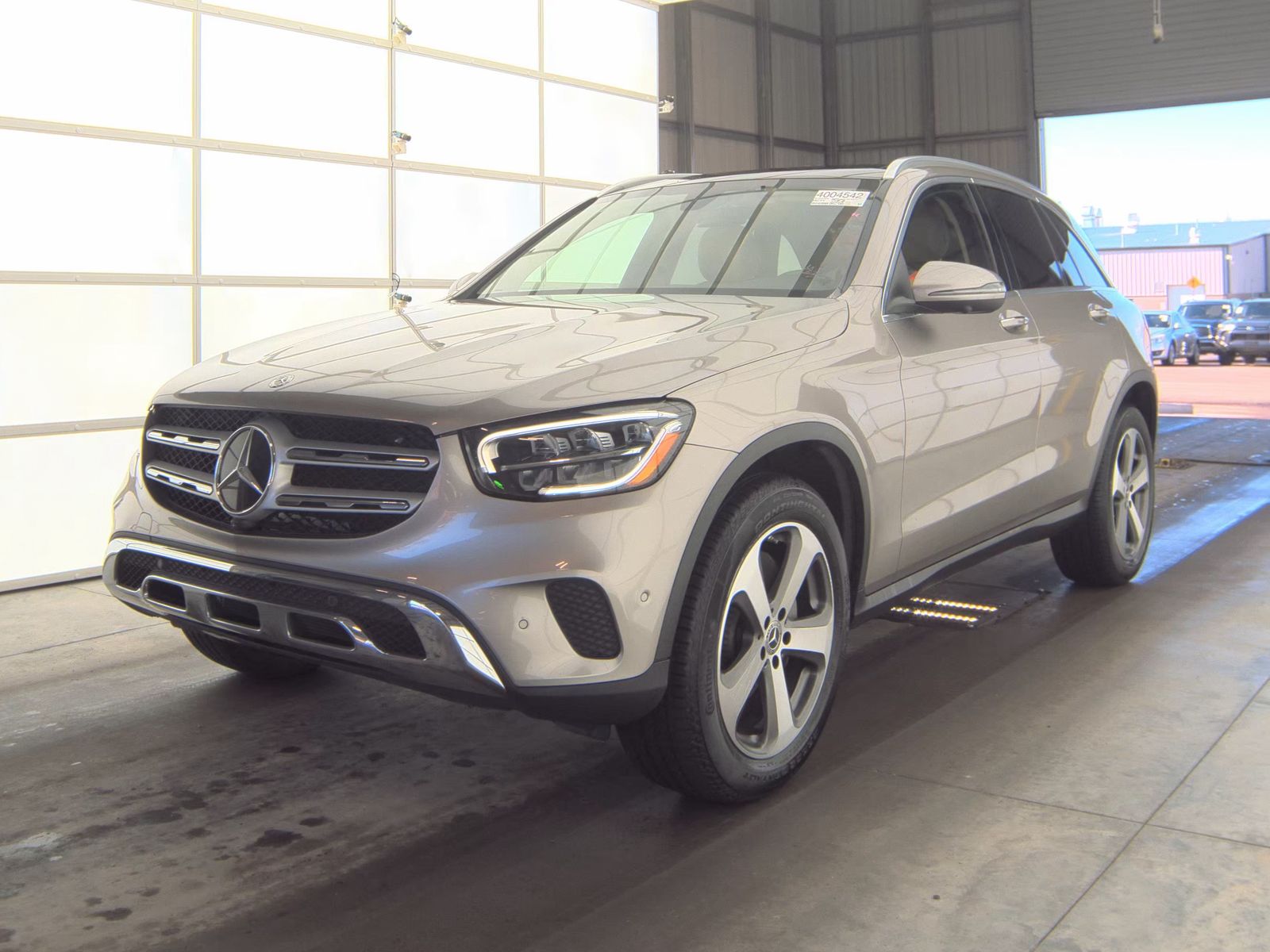 2021 Mercedes-Benz GLC GLC 300 AWD