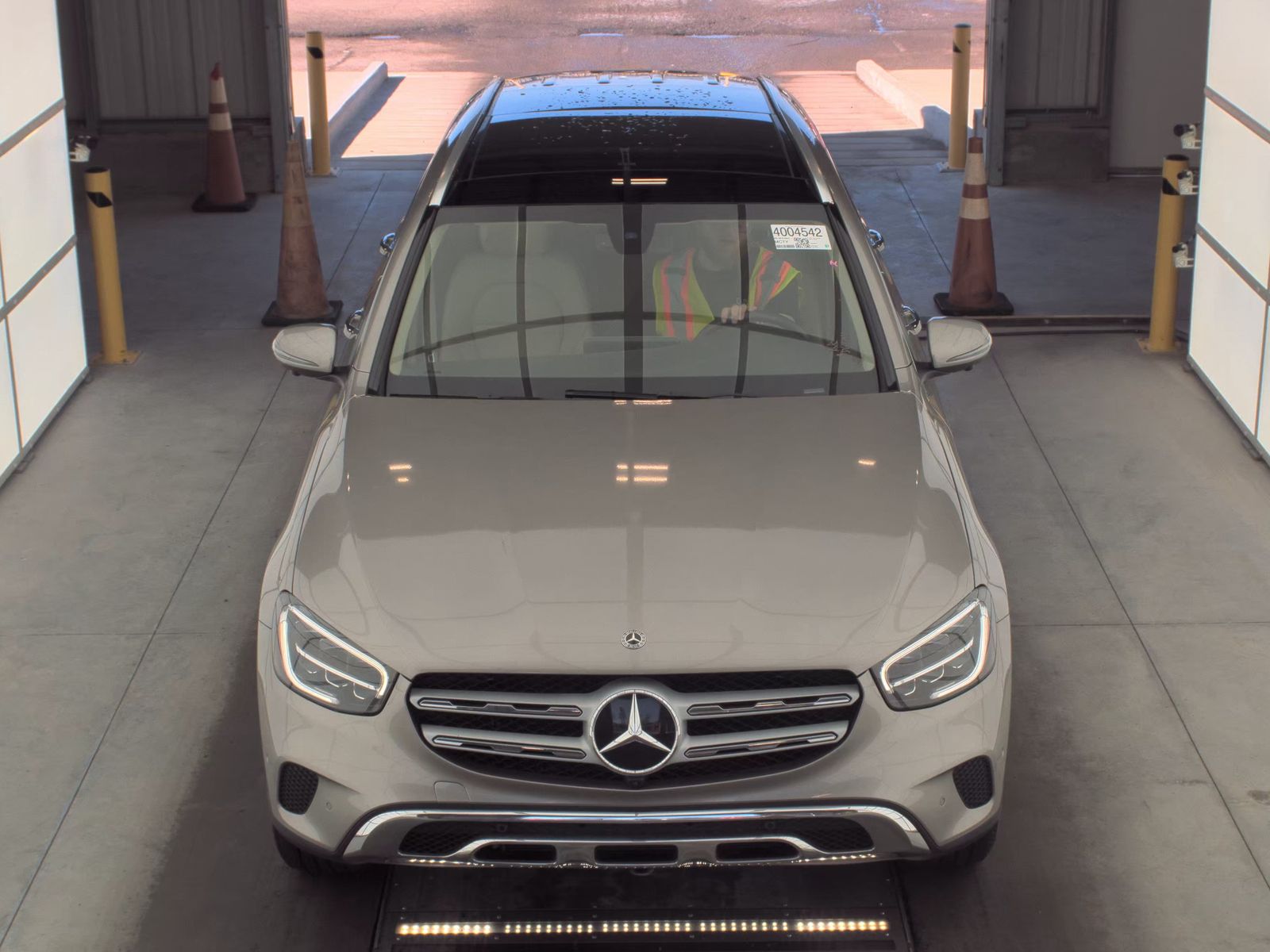 2021 Mercedes-Benz GLC GLC 300 AWD