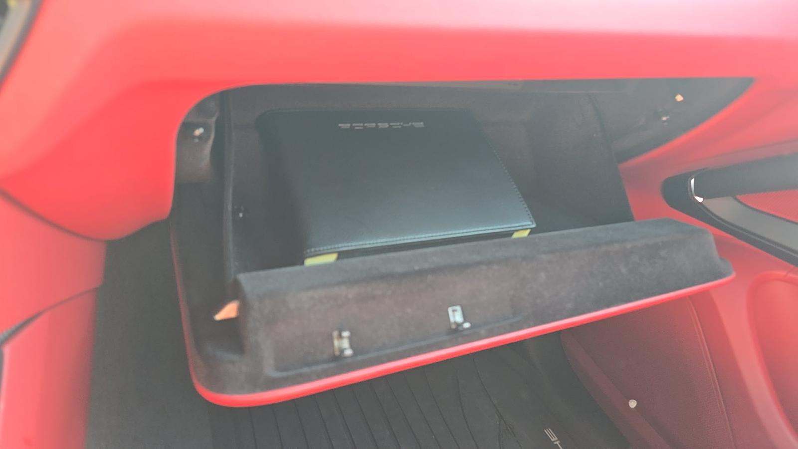 2022 Porsche Cayenne Base AWD