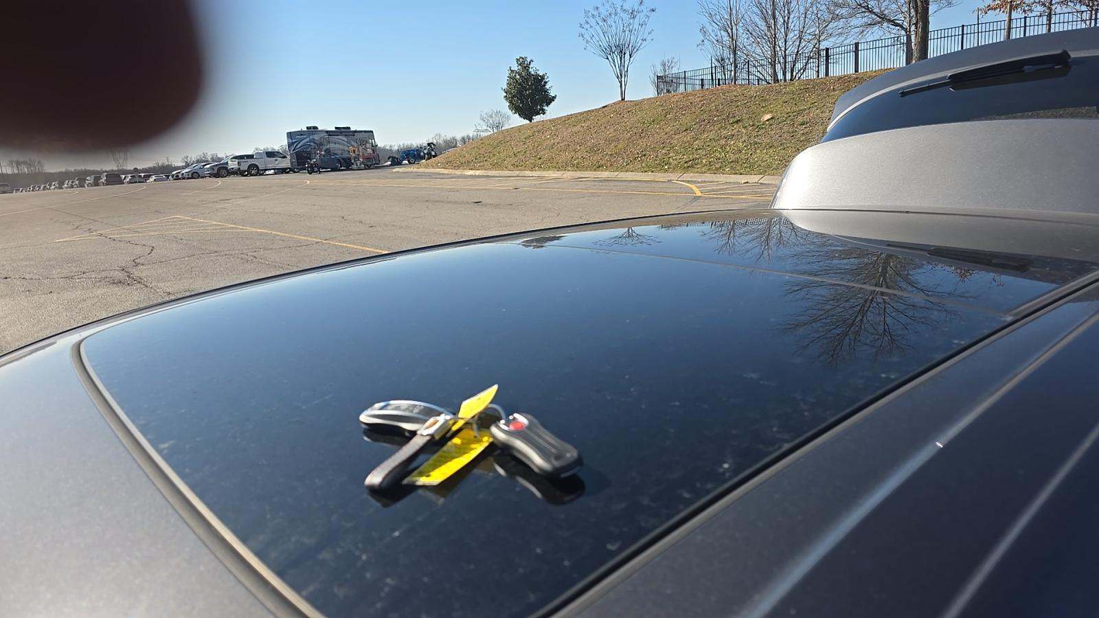 2022 Porsche Cayenne Base AWD