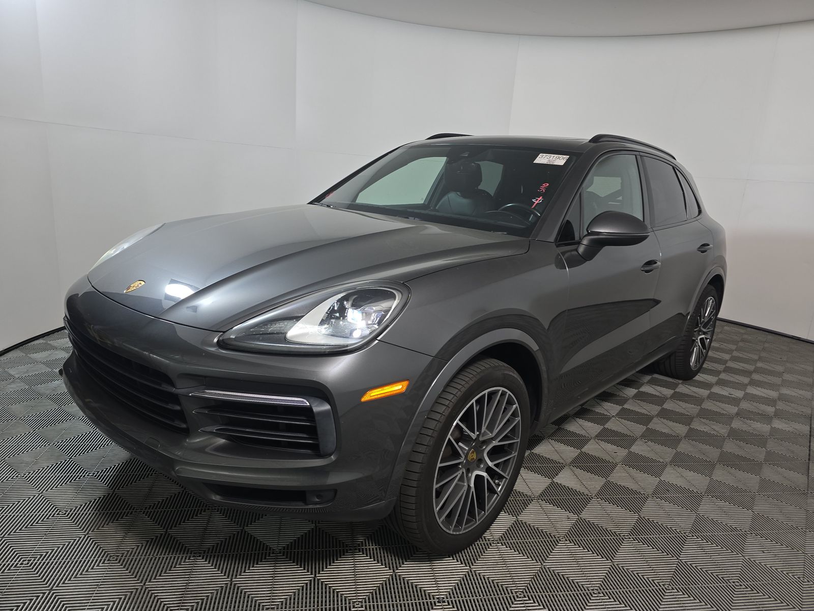 2020 Porsche Cayenne Base AWD