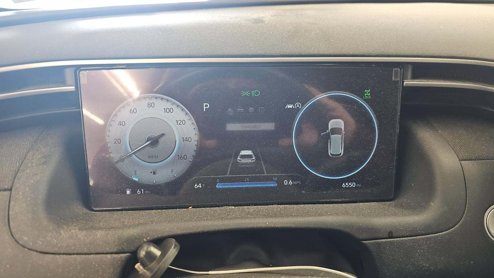 2022 Hyundai Tucson SEL AWD